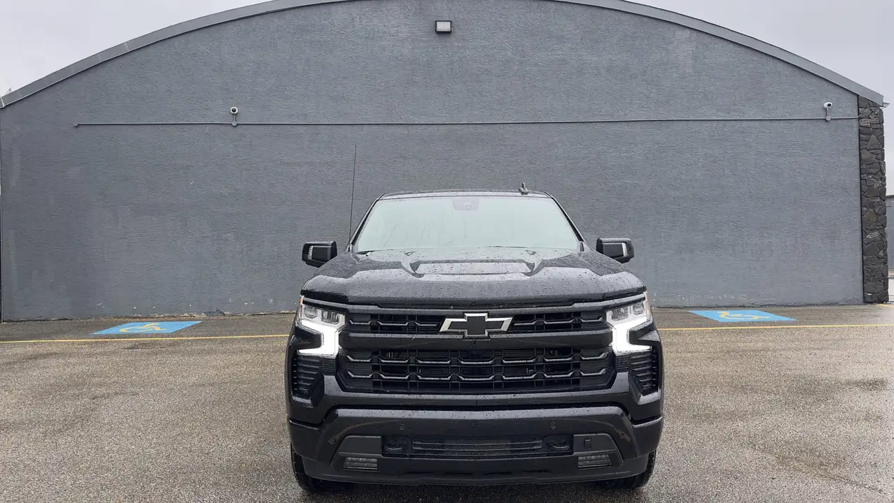 Chevrolet Silverado 1500 снимка Chevrolet Silverado 1500