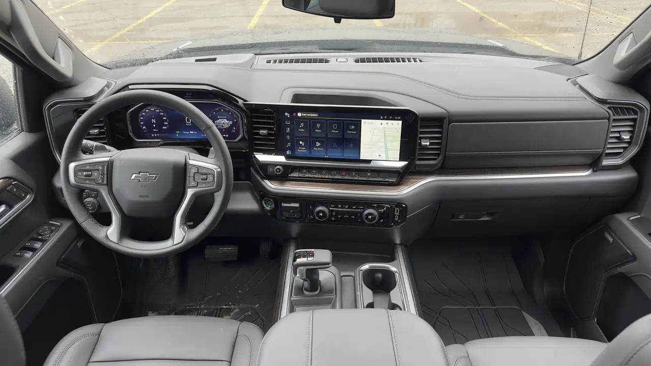 Chevrolet Silverado 1500 снимка Chevrolet Silverado 1500