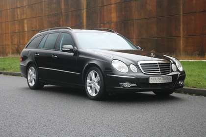 Mercedes-Benz E 350 Estate CGI Avantgarde