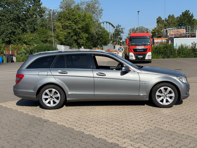 Mercedes-Benz C 180 KOMPRESSOR T-MODELL, HU/AU 02/2028 — photo 7