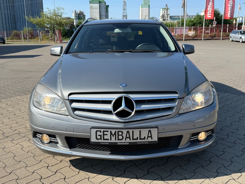 Mercedes-Benz C 180 KOMPRESSOR T-MODELL, HU/AU 02/2028 — photo 11