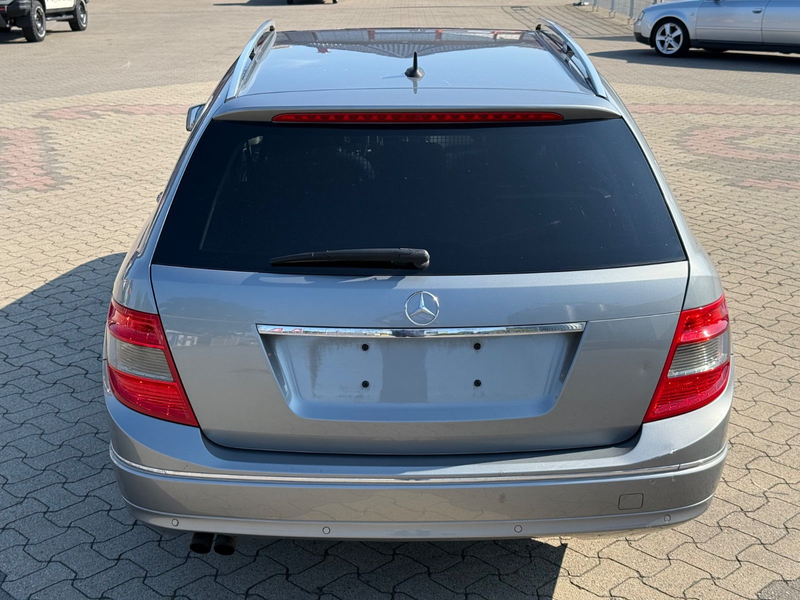 Mercedes-Benz C 180 KOMPRESSOR T-MODELL, HU/AU 02/2028 — photo 4