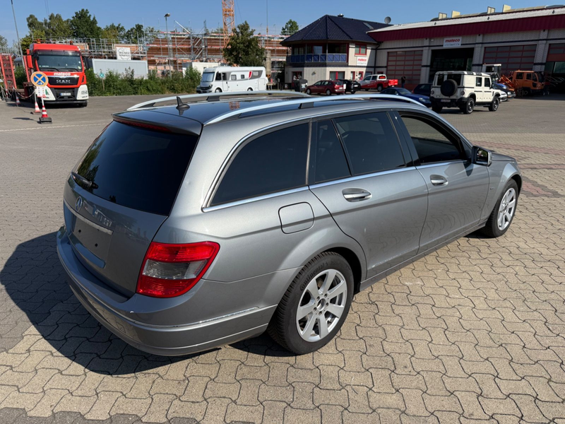Mercedes-Benz C 180 KOMPRESSOR T-MODELL, HU/AU 02/2028 — photo 8