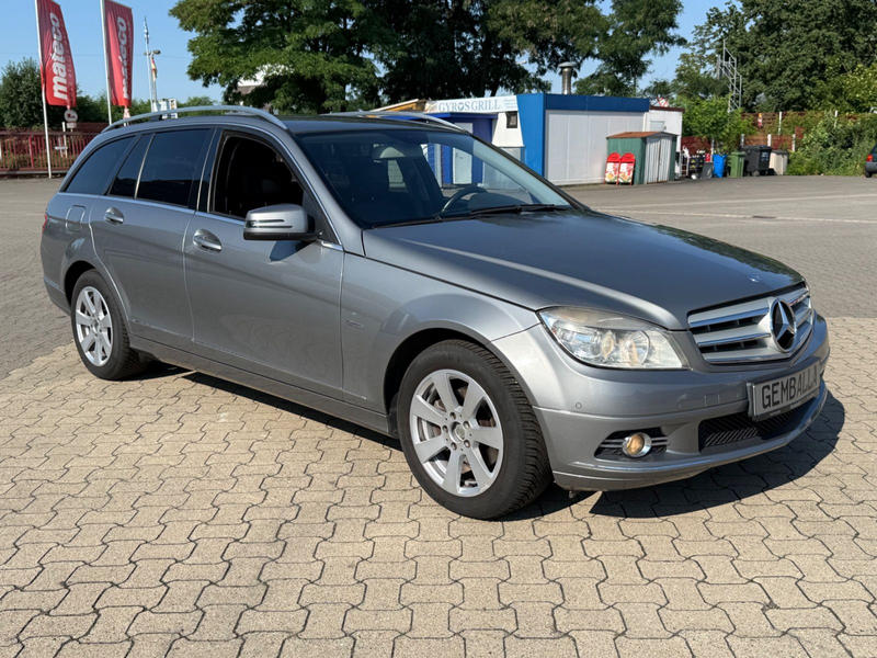 Mercedes-Benz C 180 KOMPRESSOR T-MODELL, HU/AU 02/2028 — photo 12