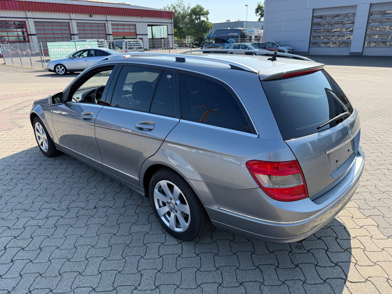 Mercedes-Benz C 180 KOMPRESSOR T-MODELL, HU/AU 02/2028 — photo 6