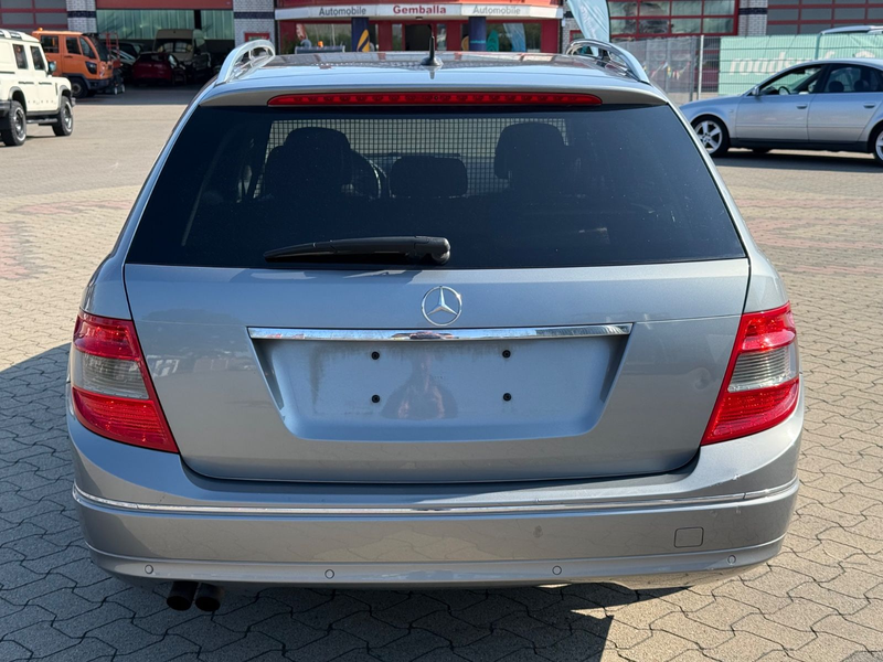 Mercedes-Benz C 180 KOMPRESSOR T-MODELL, HU/AU 02/2028 — photo 5
