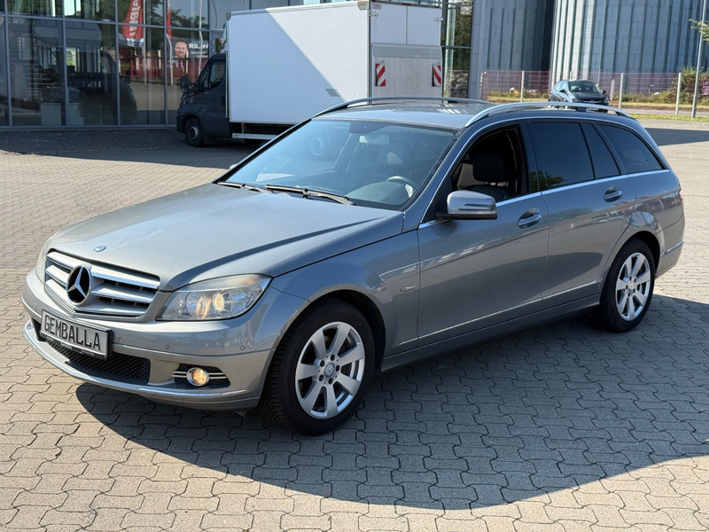 Mercedes-Benz C 180 KOMPRESSOR T-MODELL, HU/AU 02/2028