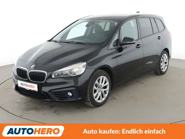 BMW 220 220d Gran Tourer xDrive Sport Line Aut.*NAVI*TEMPO
