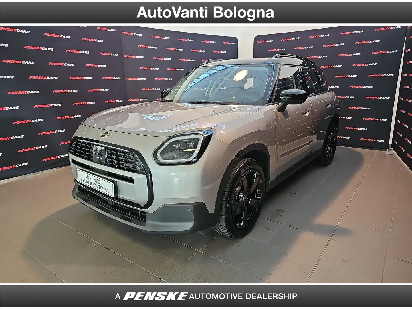 MINI Countryman C Mini C Classic Countryman Gris - 1