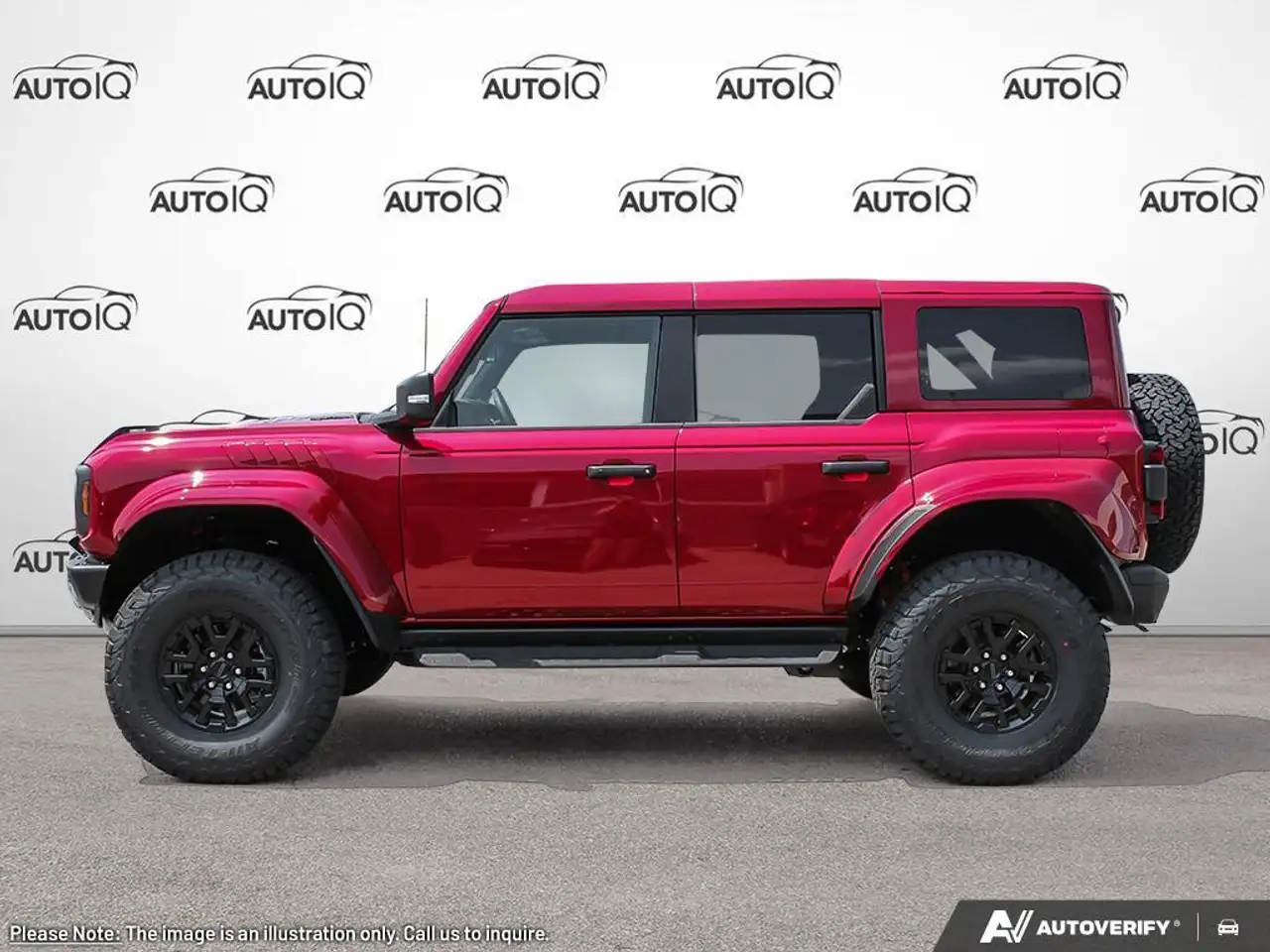 Ford Bronco снимка Ford Bronco