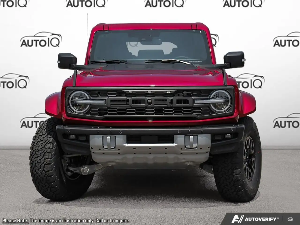 Ford Bronco снимка Ford Bronco