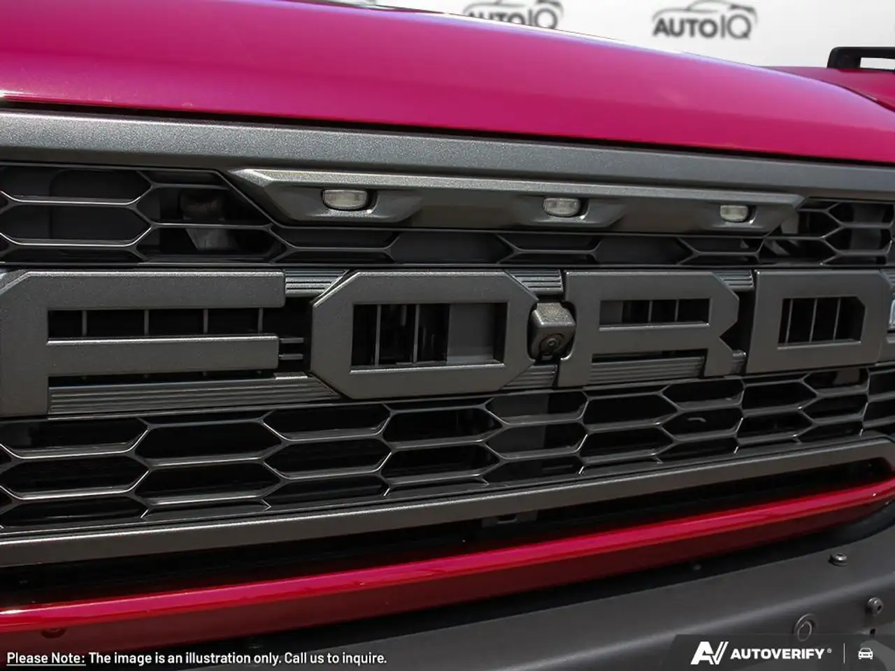 Ford Bronco снимка Ford Bronco