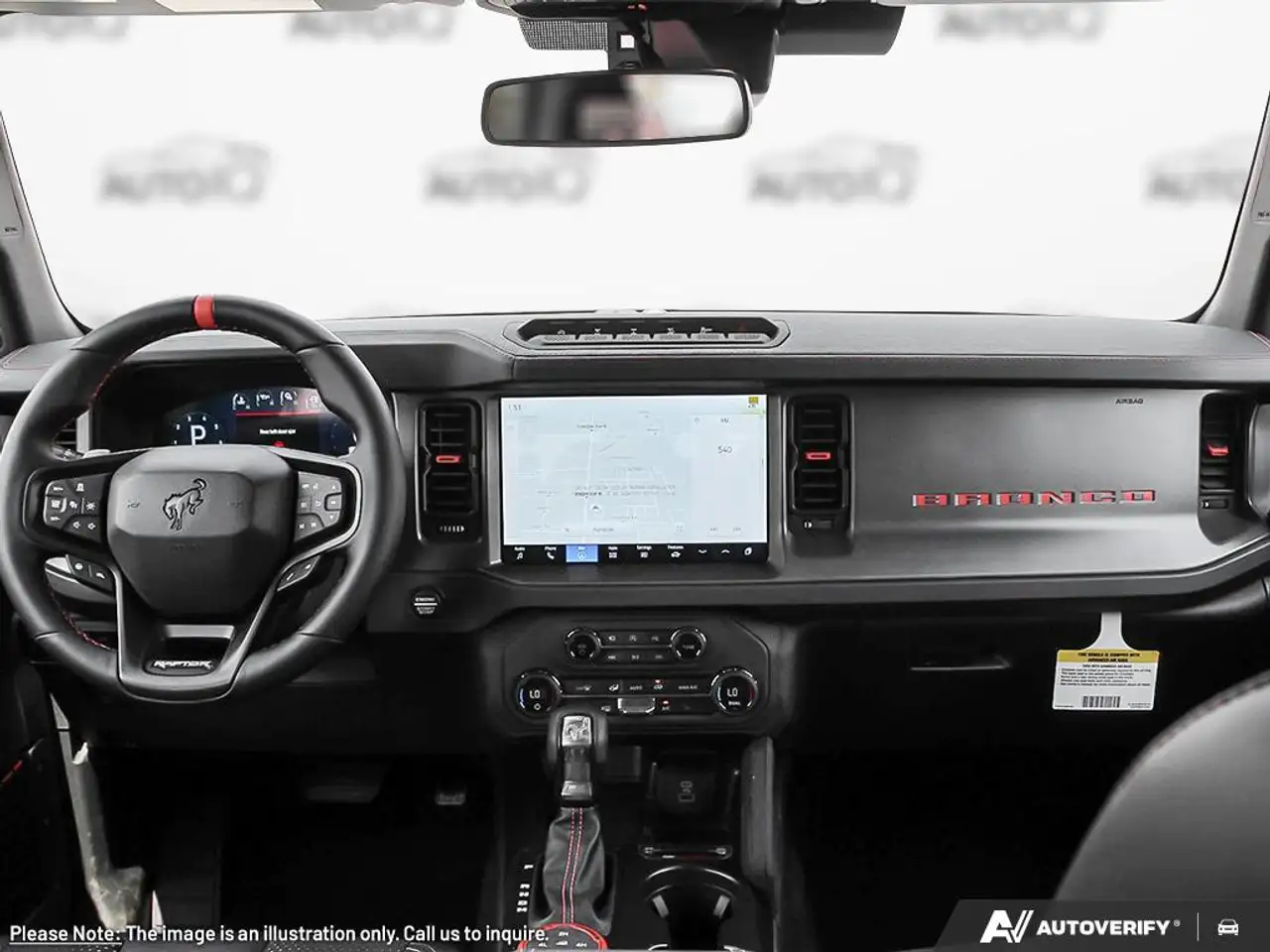 Ford Bronco снимка Ford Bronco