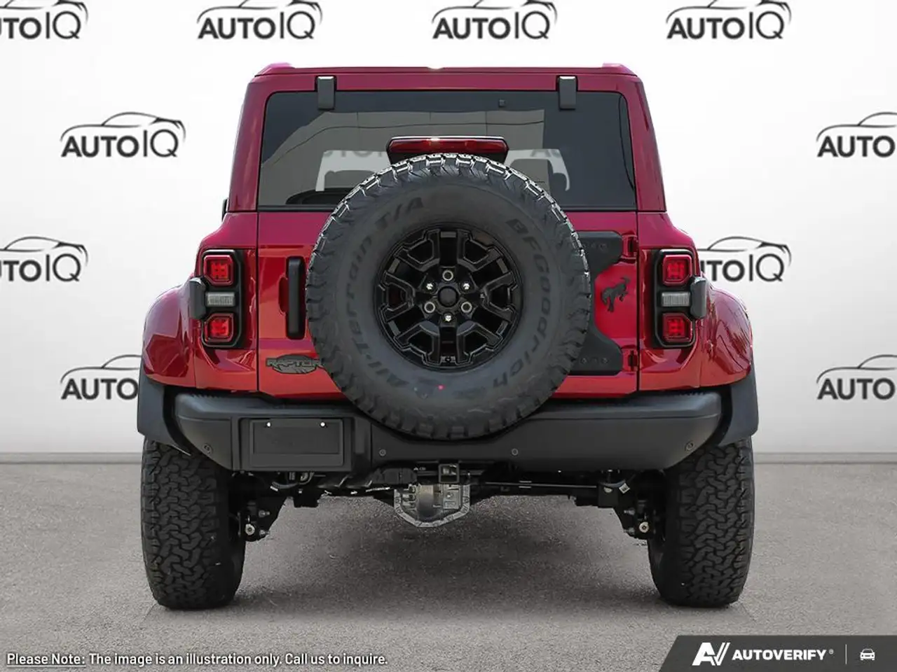 Ford Bronco снимка Ford Bronco