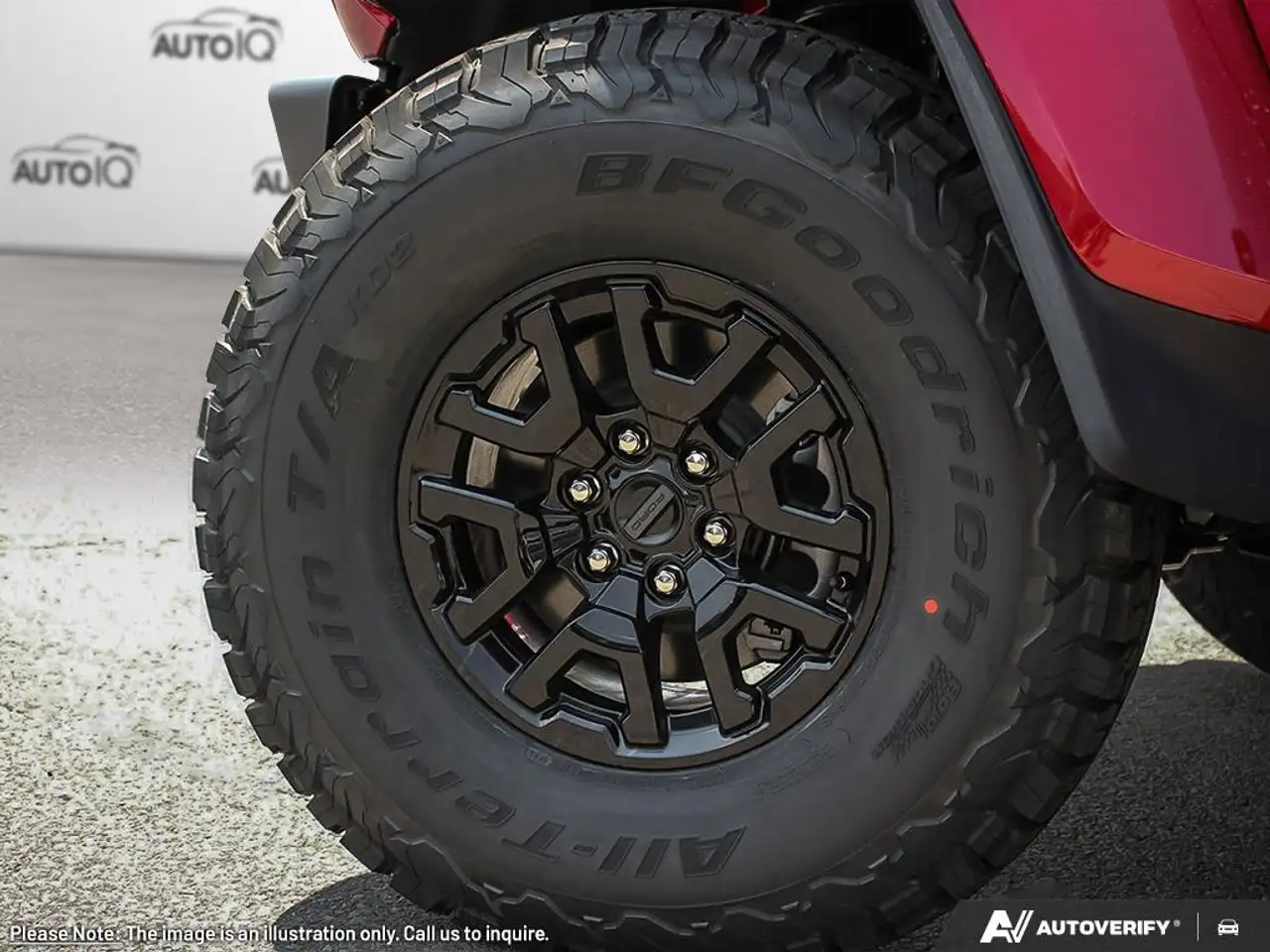 Ford Bronco снимка Ford Bronco