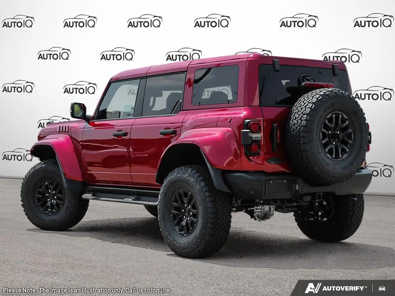 Ford Bronco снимка Ford Bronco