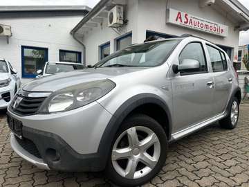 1.5 dCi Stepway 2.HAND+KLIMA+SERVO+ZV+TÜV NEU