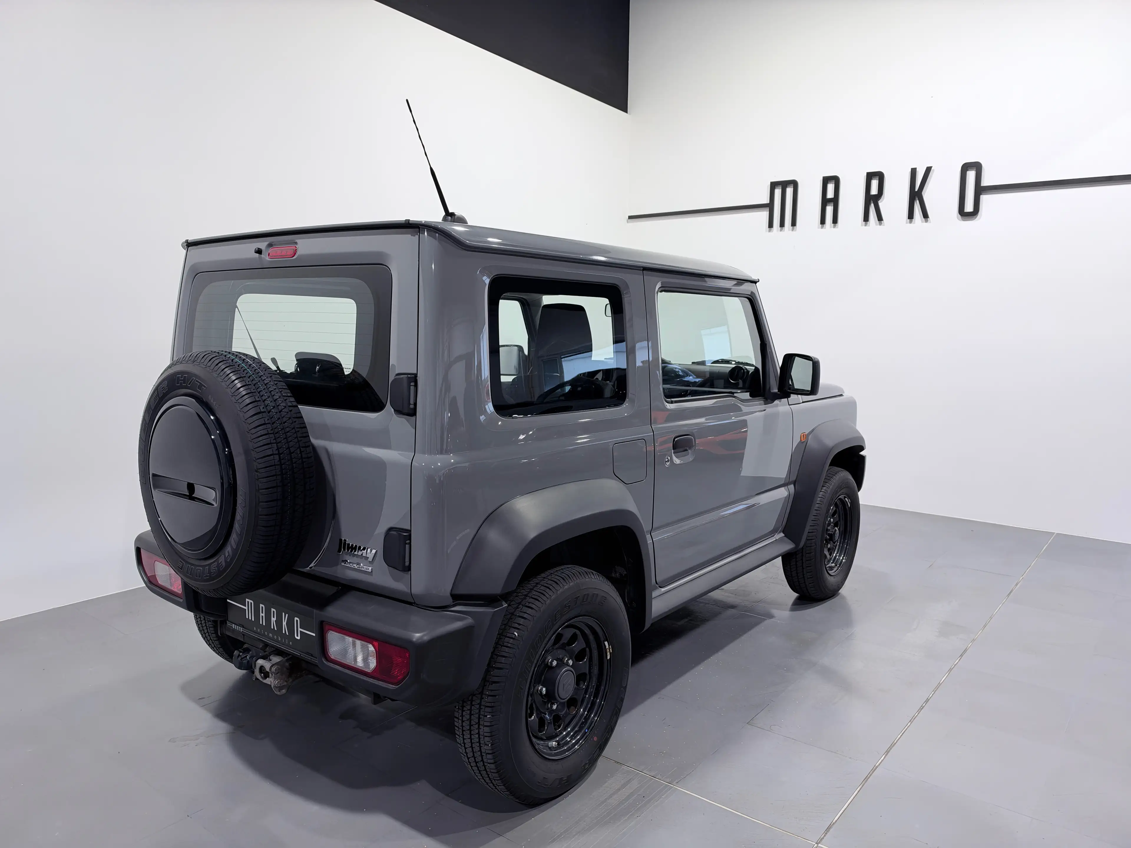 Suzuki Jimny Comfort AllGrip — photo 5