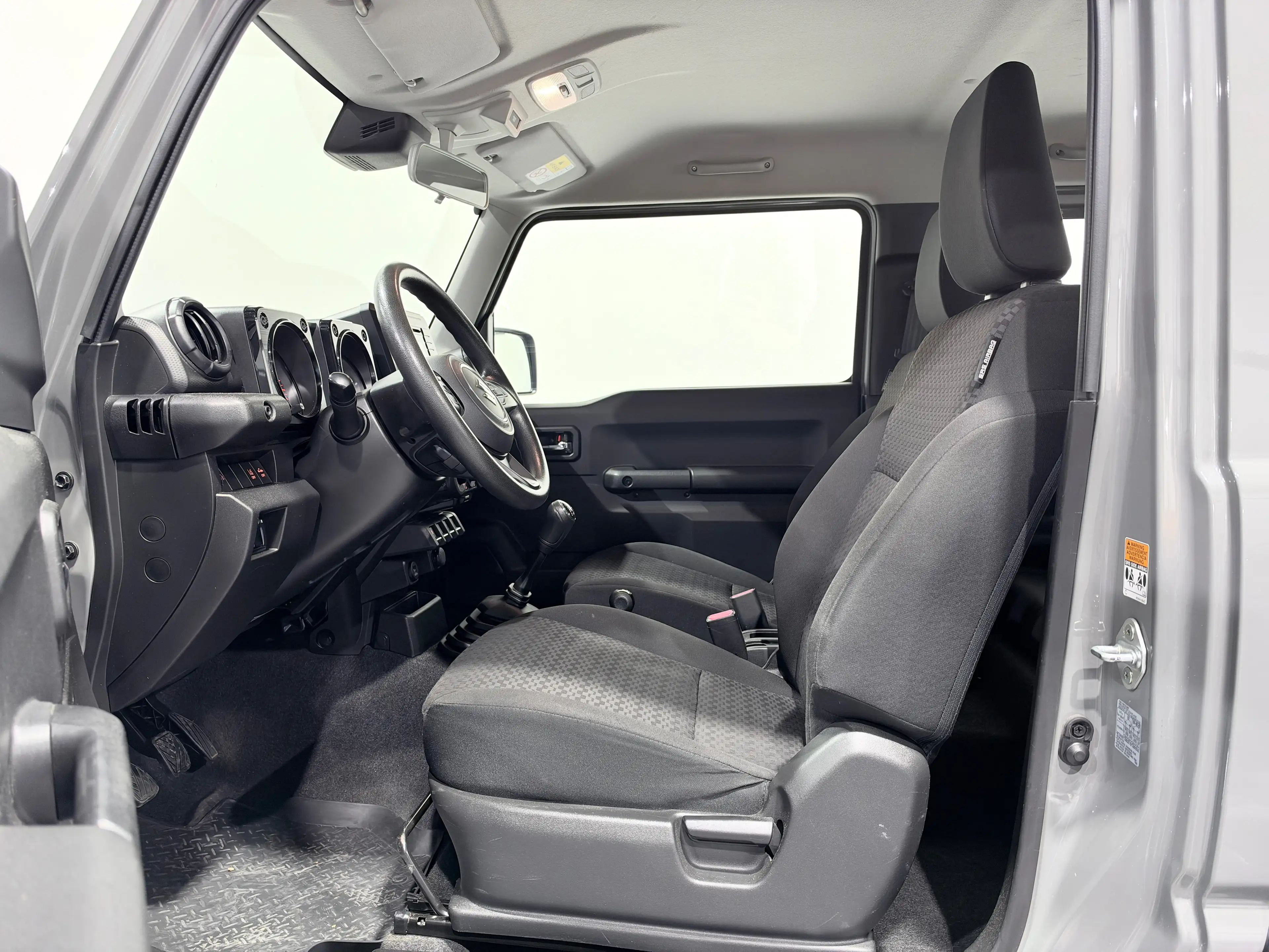 Suzuki Jimny Comfort AllGrip — photo 12