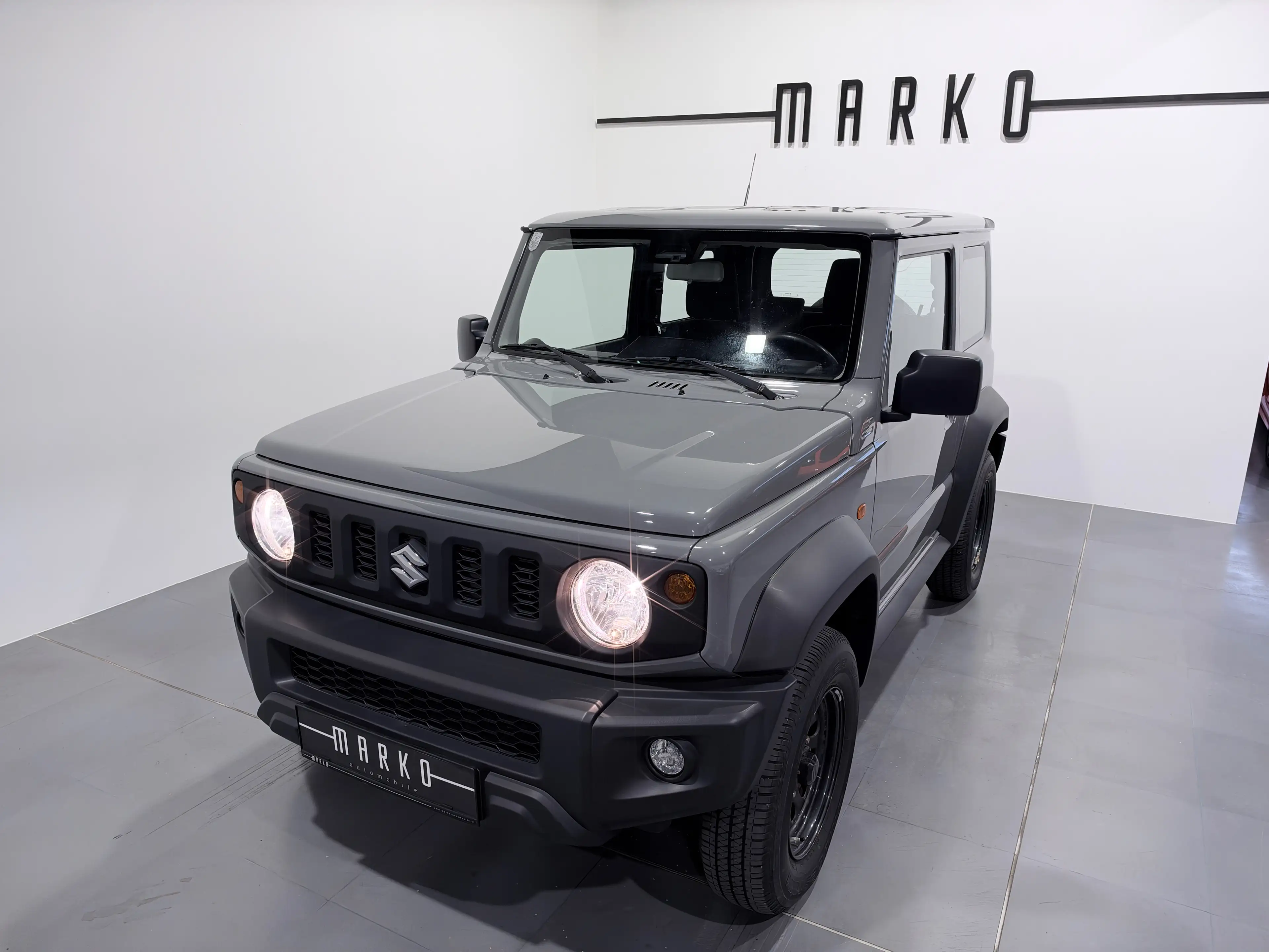 Suzuki Jimny Comfort AllGrip — photo 9