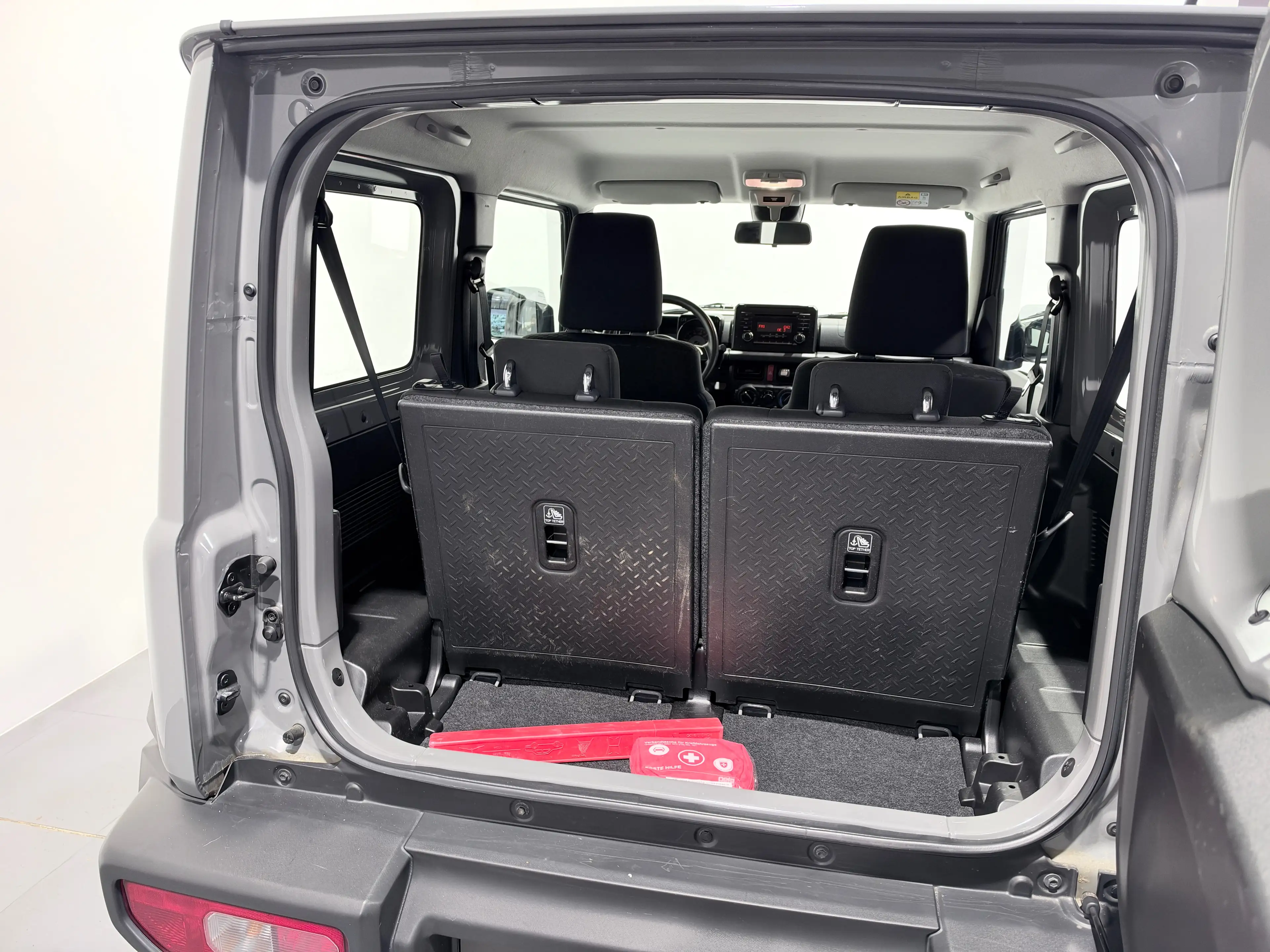 Suzuki Jimny Comfort AllGrip — photo 13