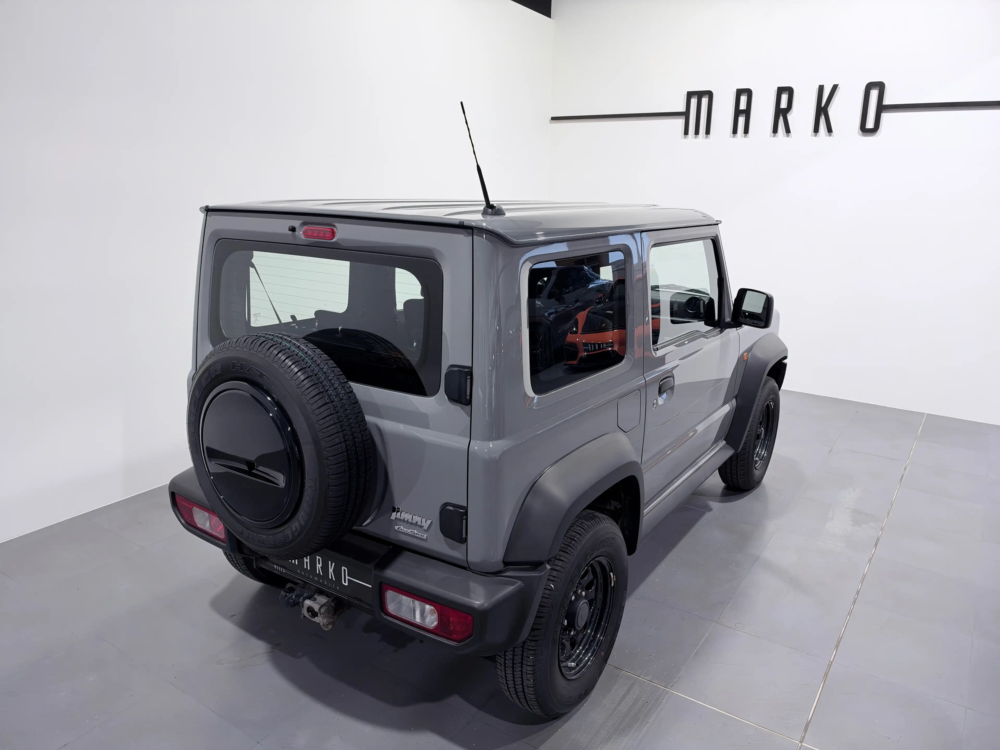 Suzuki Jimny Comfort AllGrip — photo 11