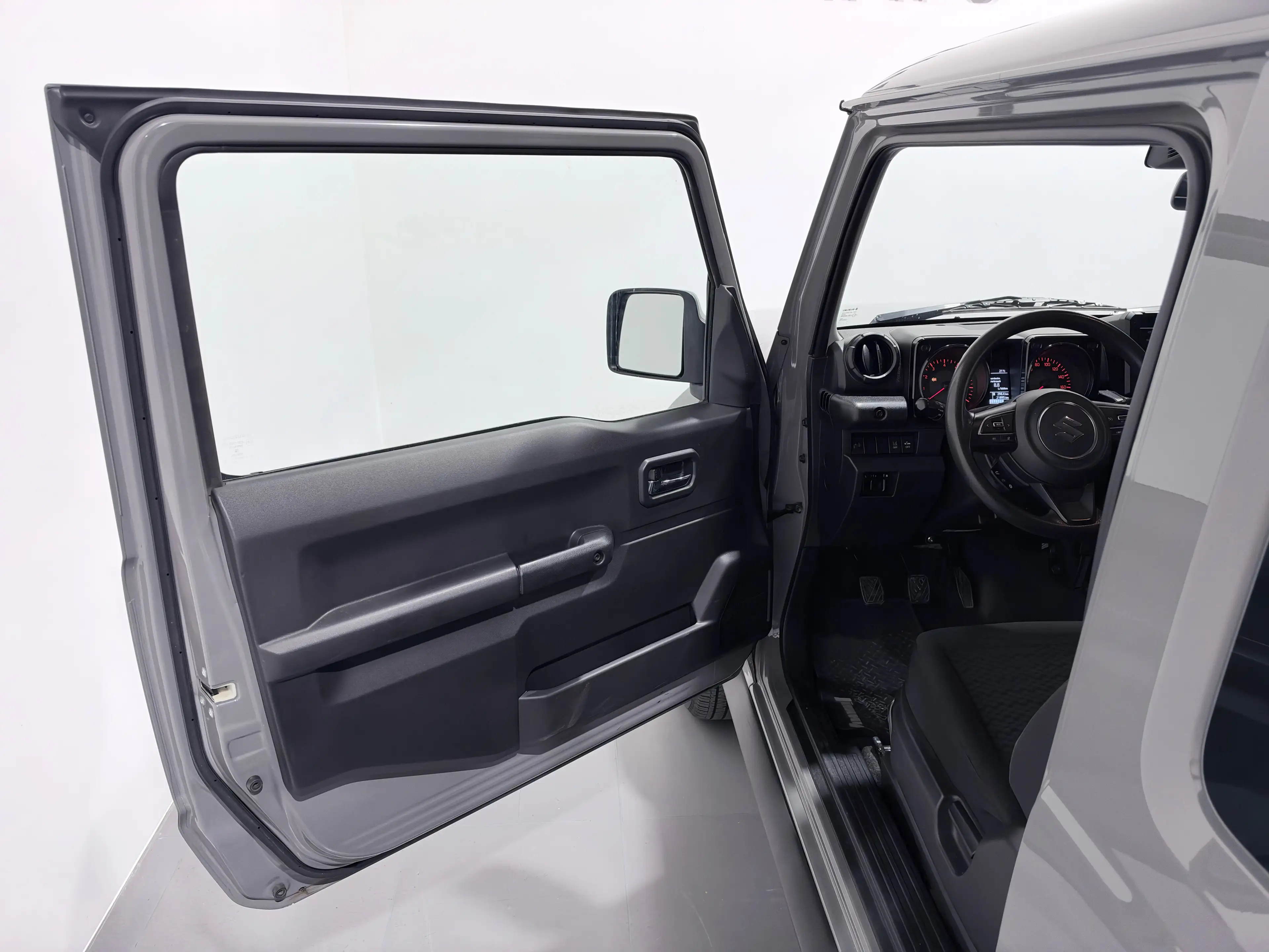 Suzuki Jimny Comfort AllGrip — photo 14
