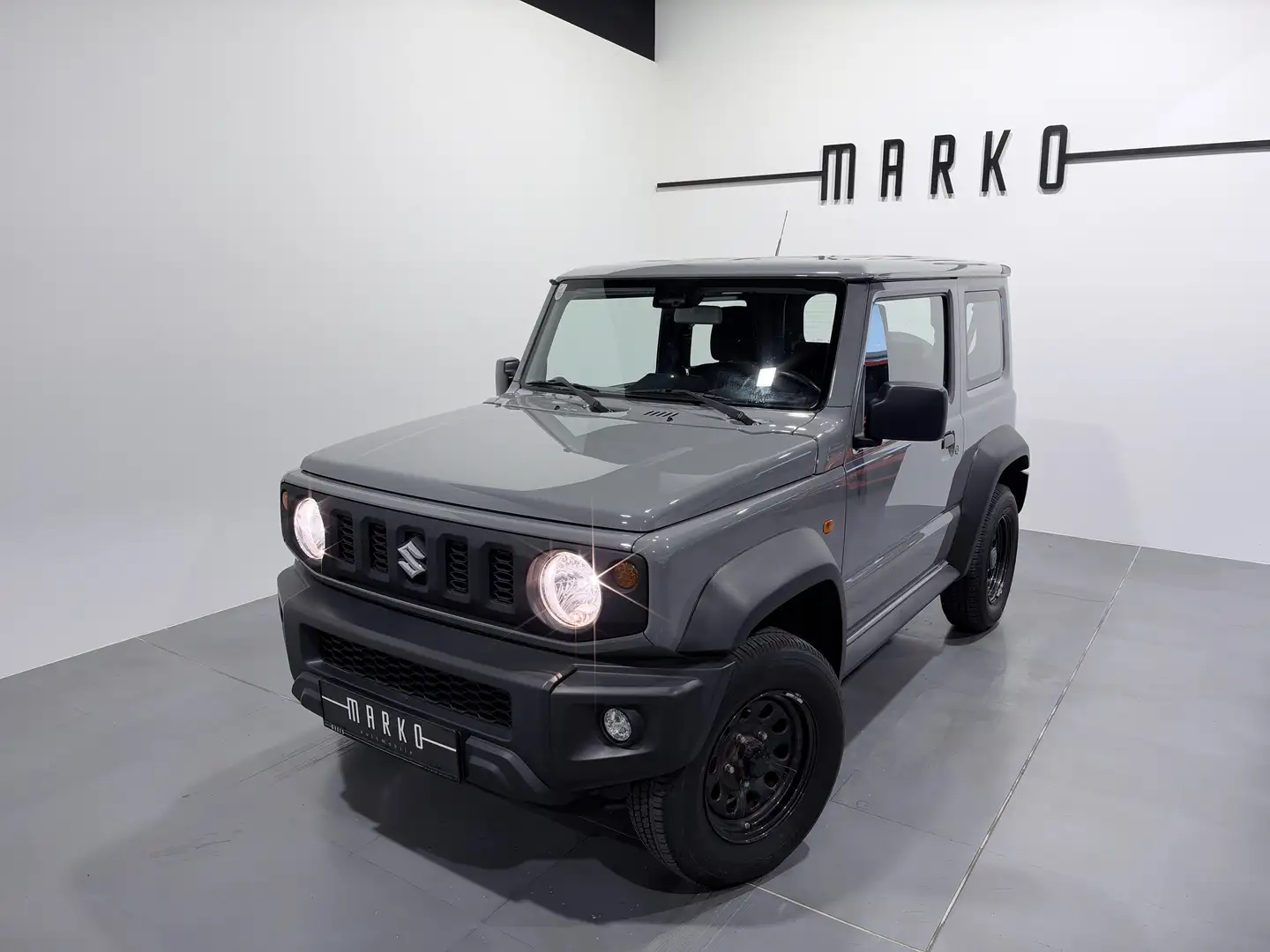 Suzuki Jimny Comfort AllGrip Grau - 1