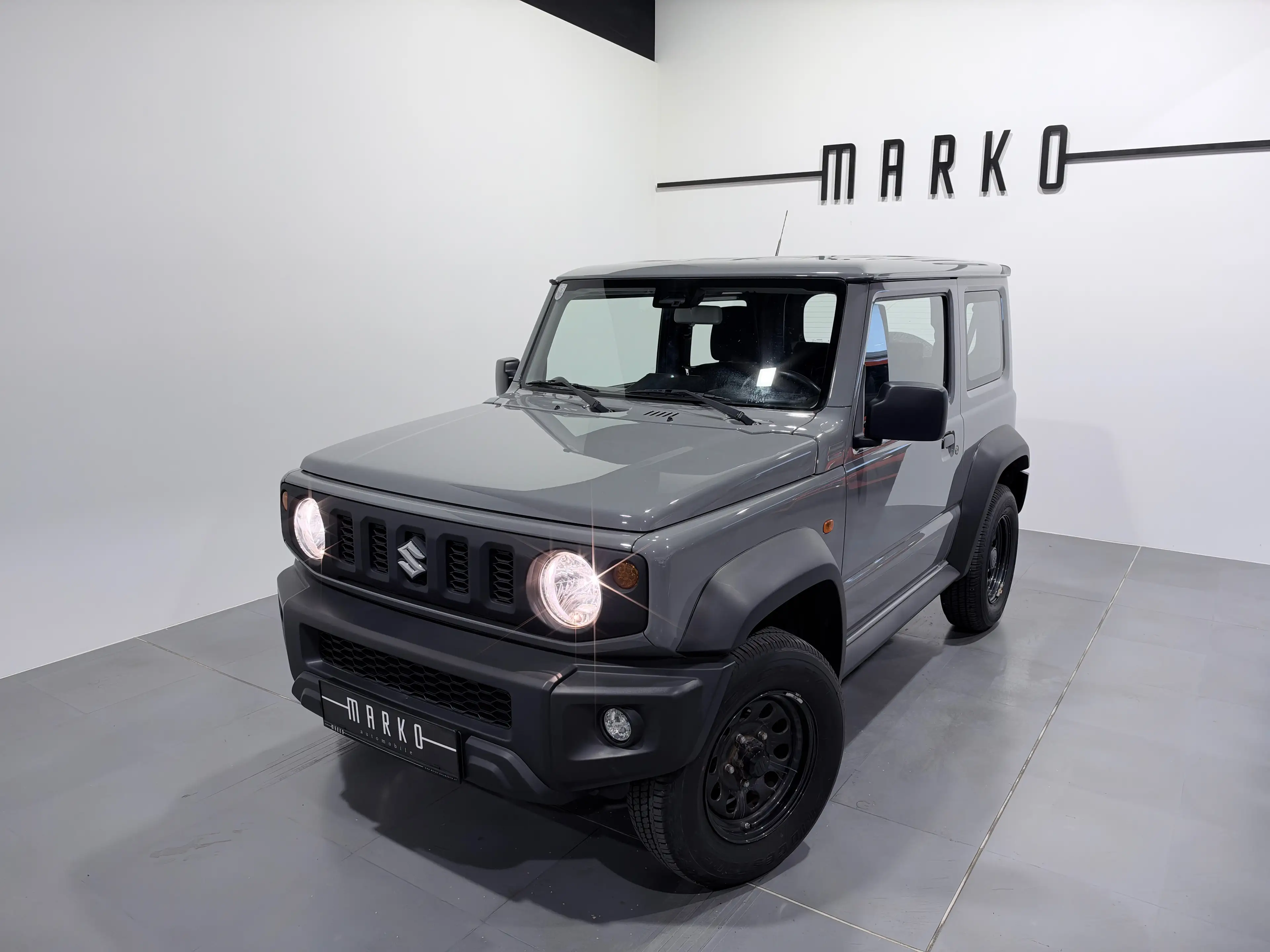 Suzuki Jimny Comfort AllGrip
