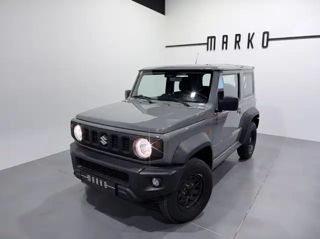 Suzuki Jimny Comfort AllGrip