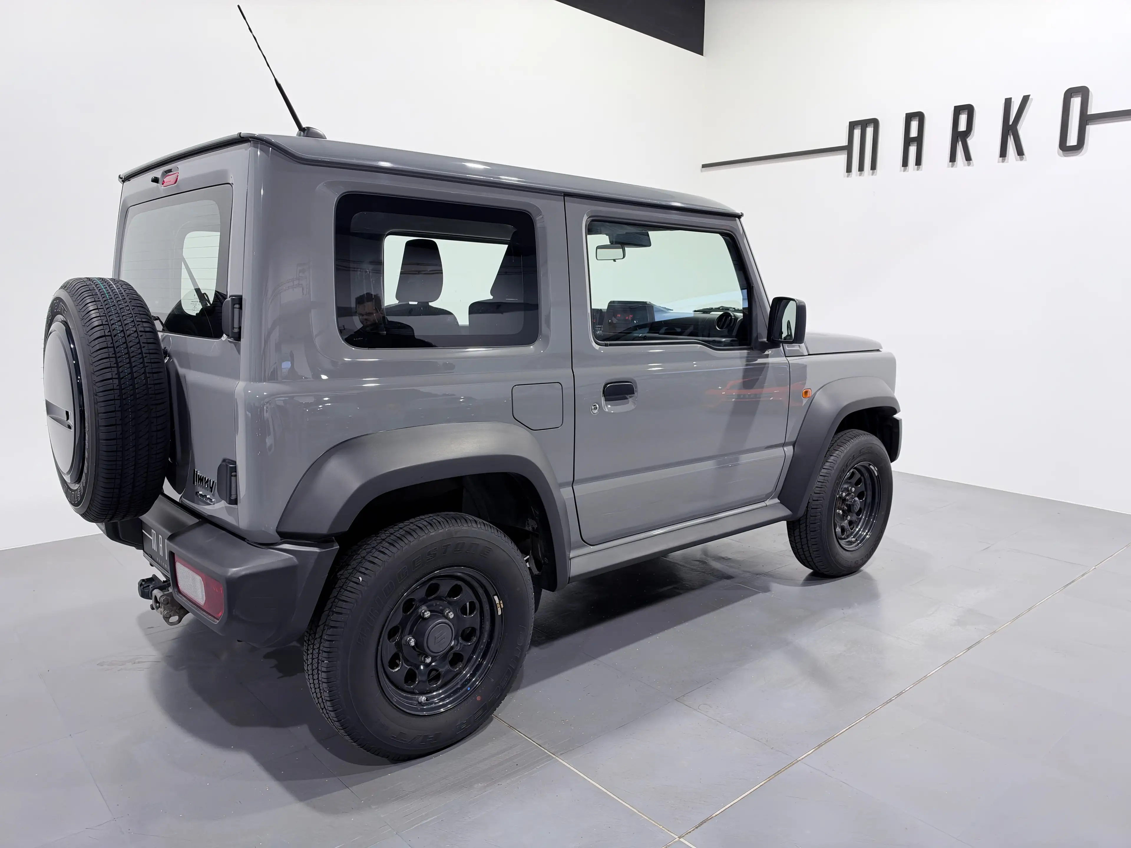 Suzuki Jimny Comfort AllGrip — photo 8