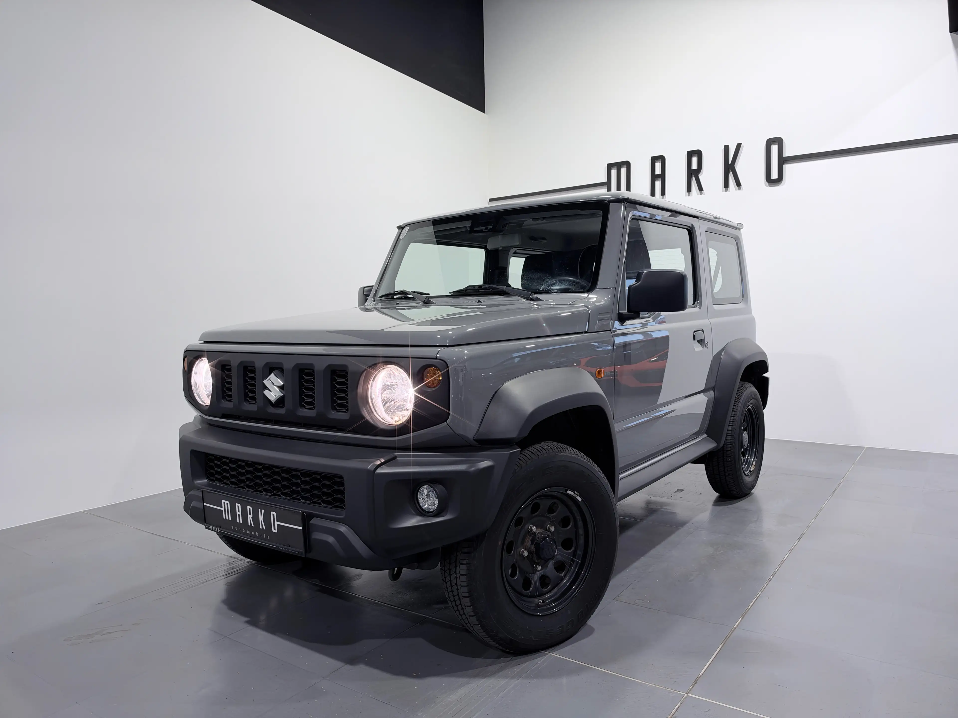 Suzuki Jimny Comfort AllGrip — photo 3