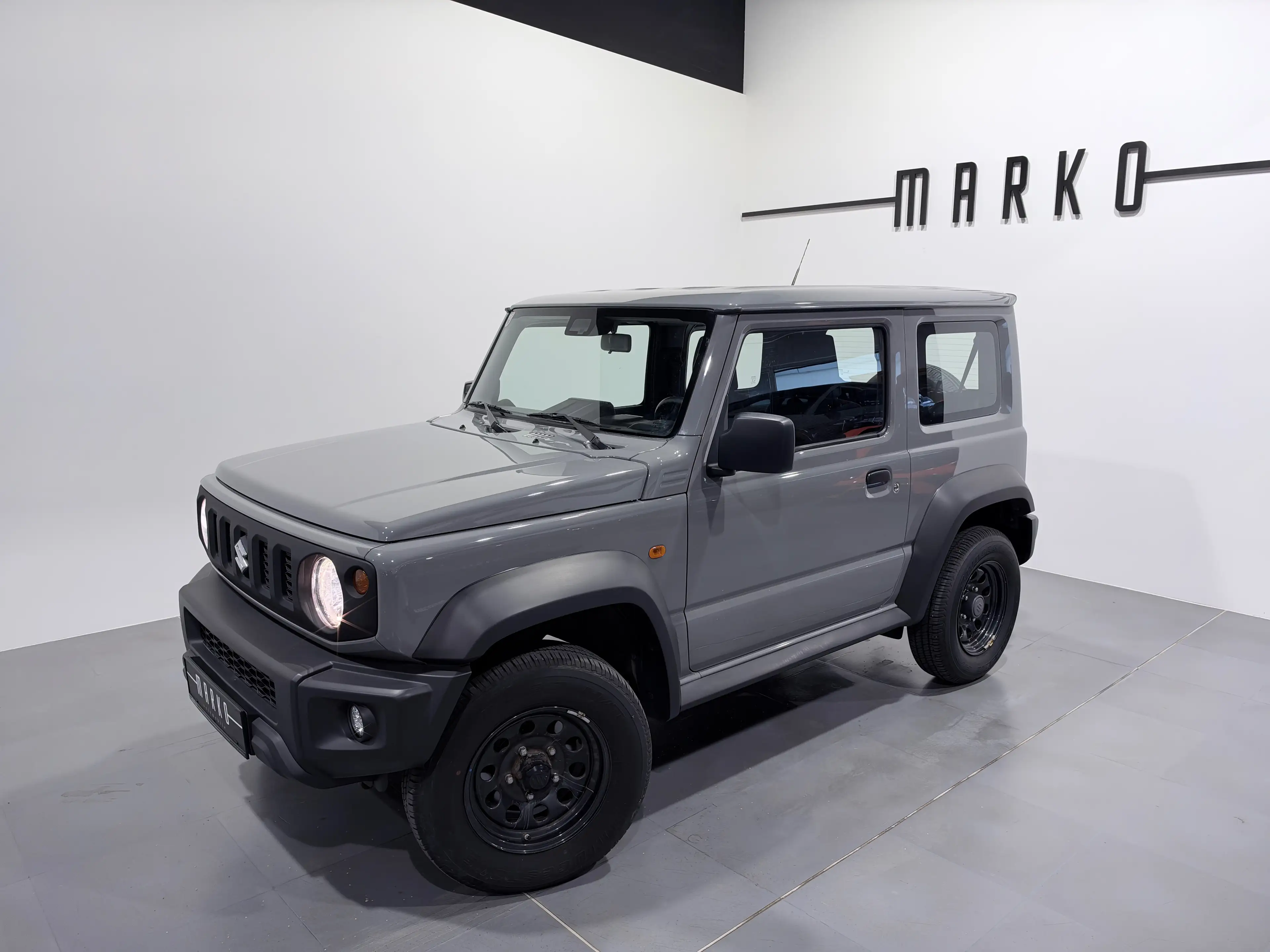 Suzuki Jimny Comfort AllGrip — photo 6