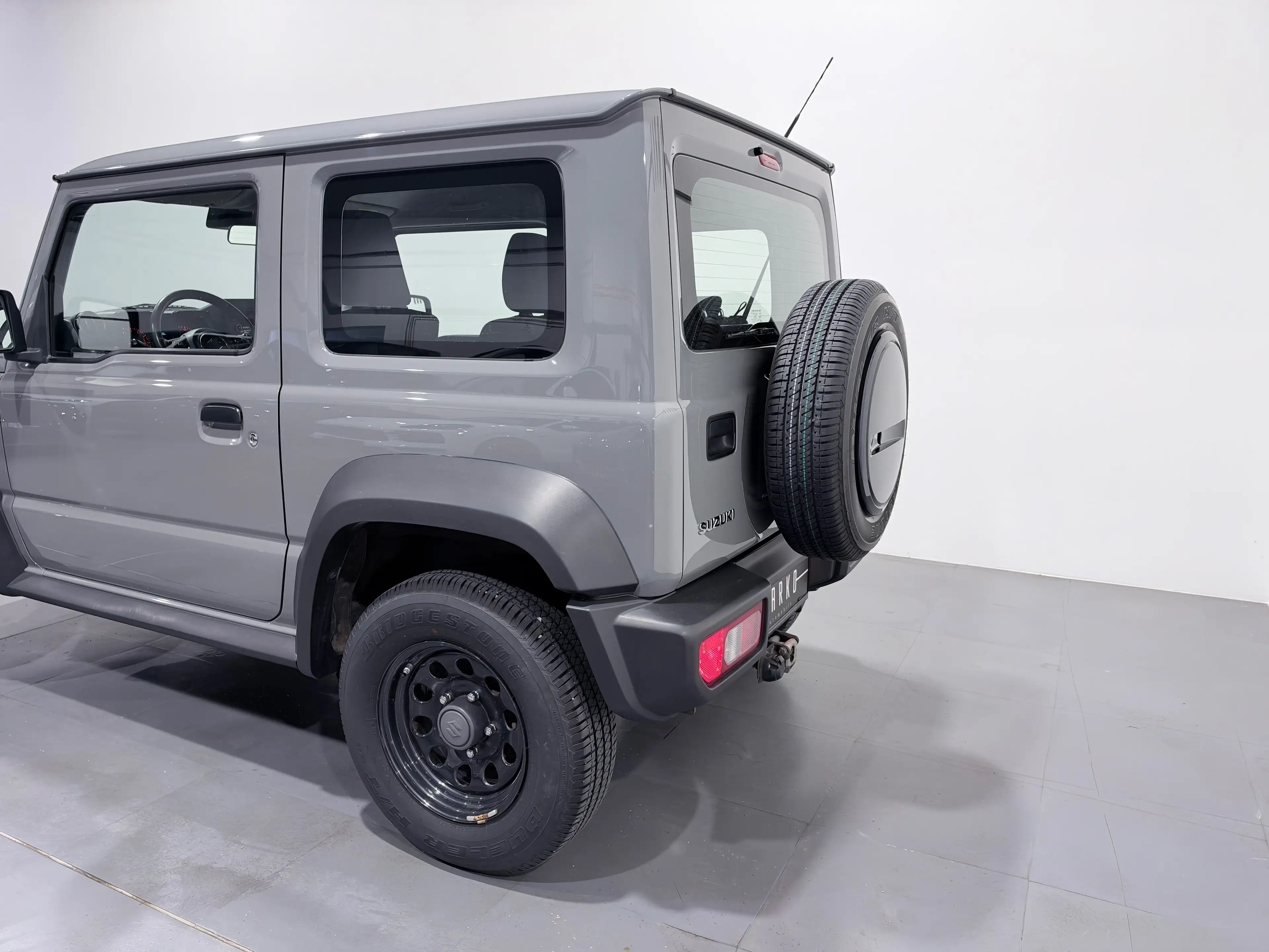 Suzuki Jimny Comfort AllGrip — photo 7