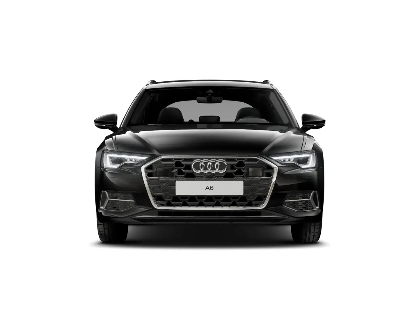 Audi A6 Sport advanced 40 TDI*Navi*LED*Alu*AHK* Schwarz - 2