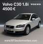 Volvo C30 1.8 Flexifuel Kinetic Blanco - thumbnail 1