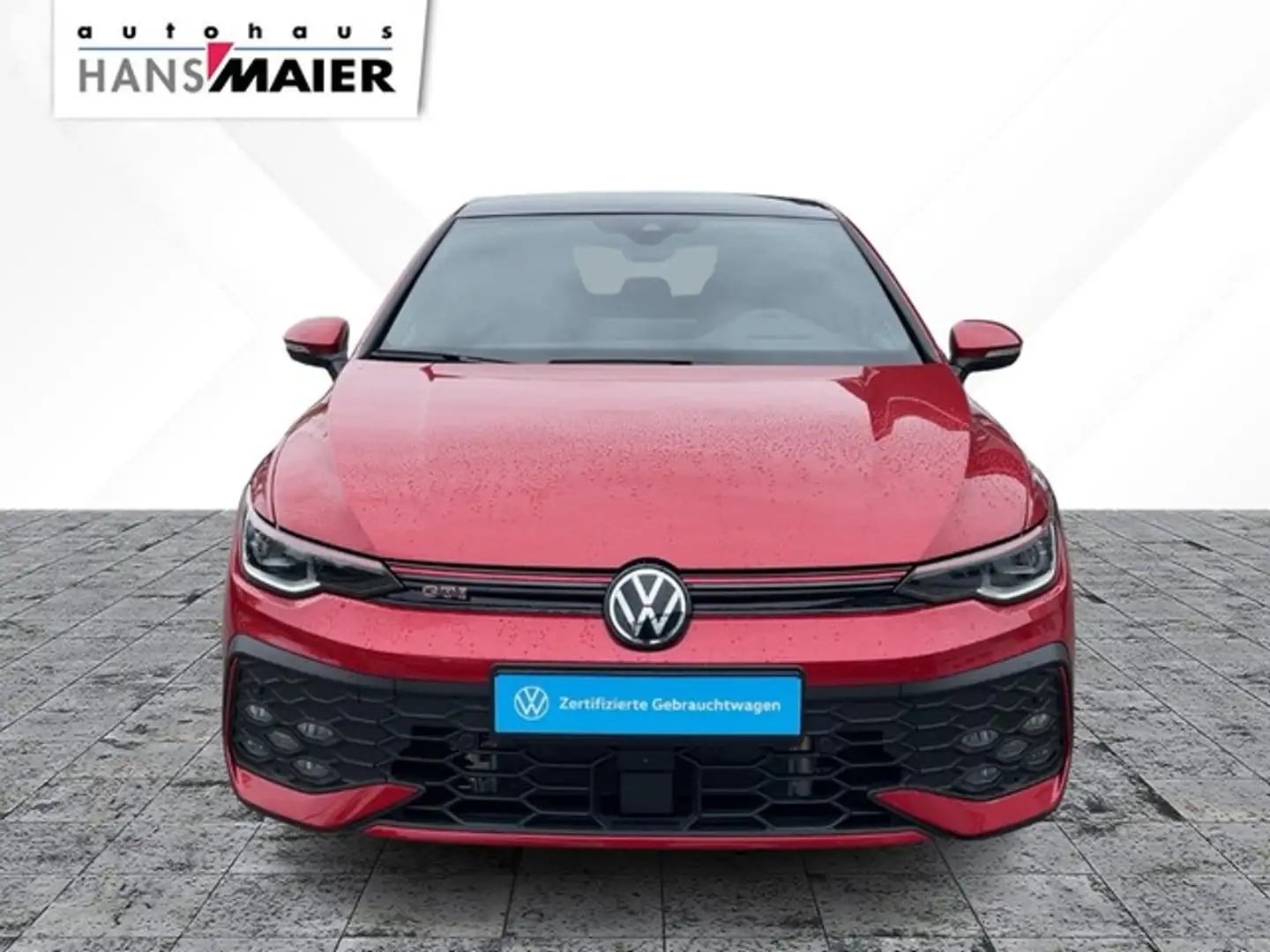 Volkswagen Golf GTI TSI DSG 360° DCC AHK VC Pano ACC AHK VC Pano ACC Galben - 2