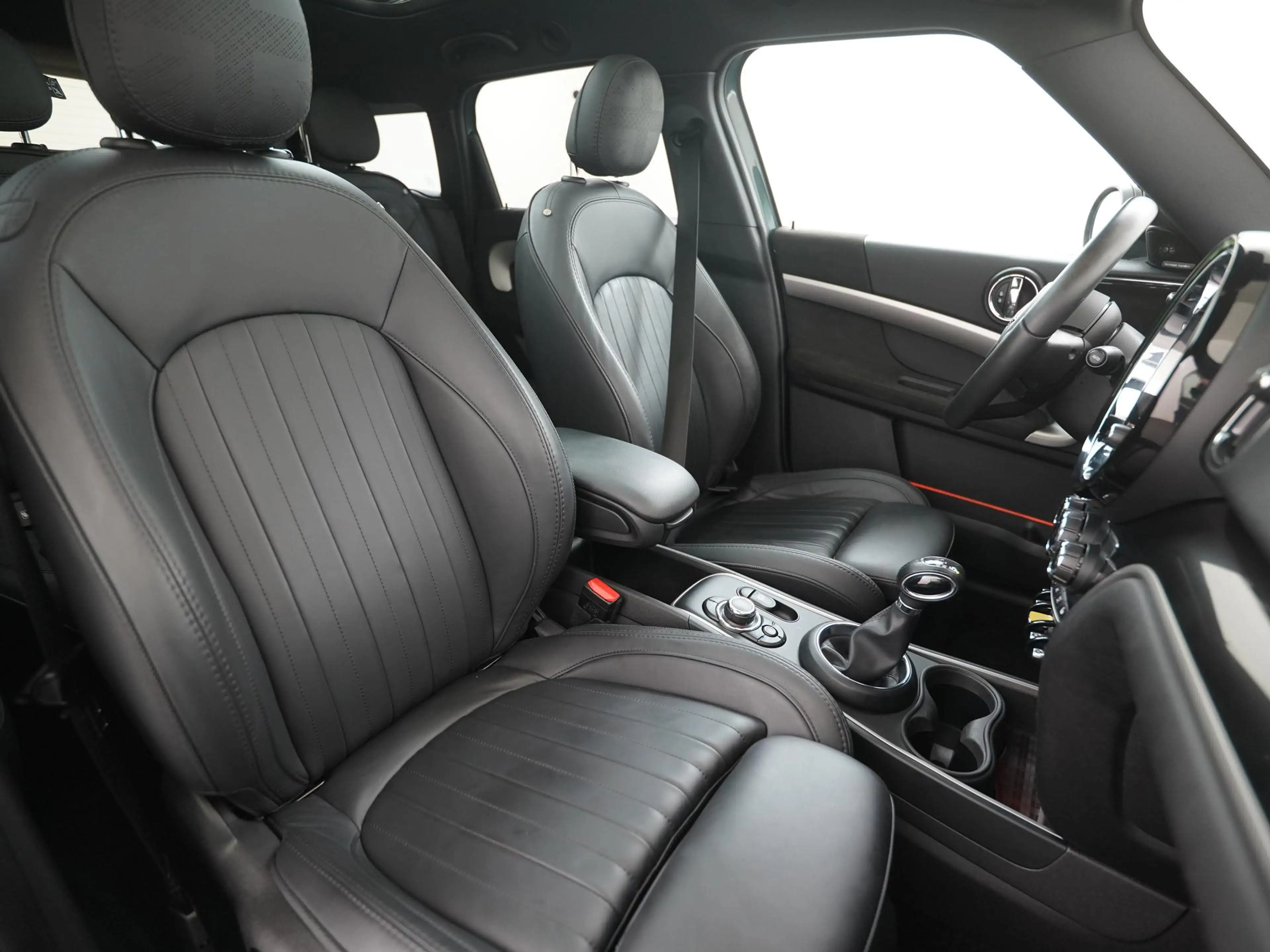 MINI Cooper SE Countryman 1.5 ALL4 Untamed Edition | Head Up | Leder | Panor — photo 30