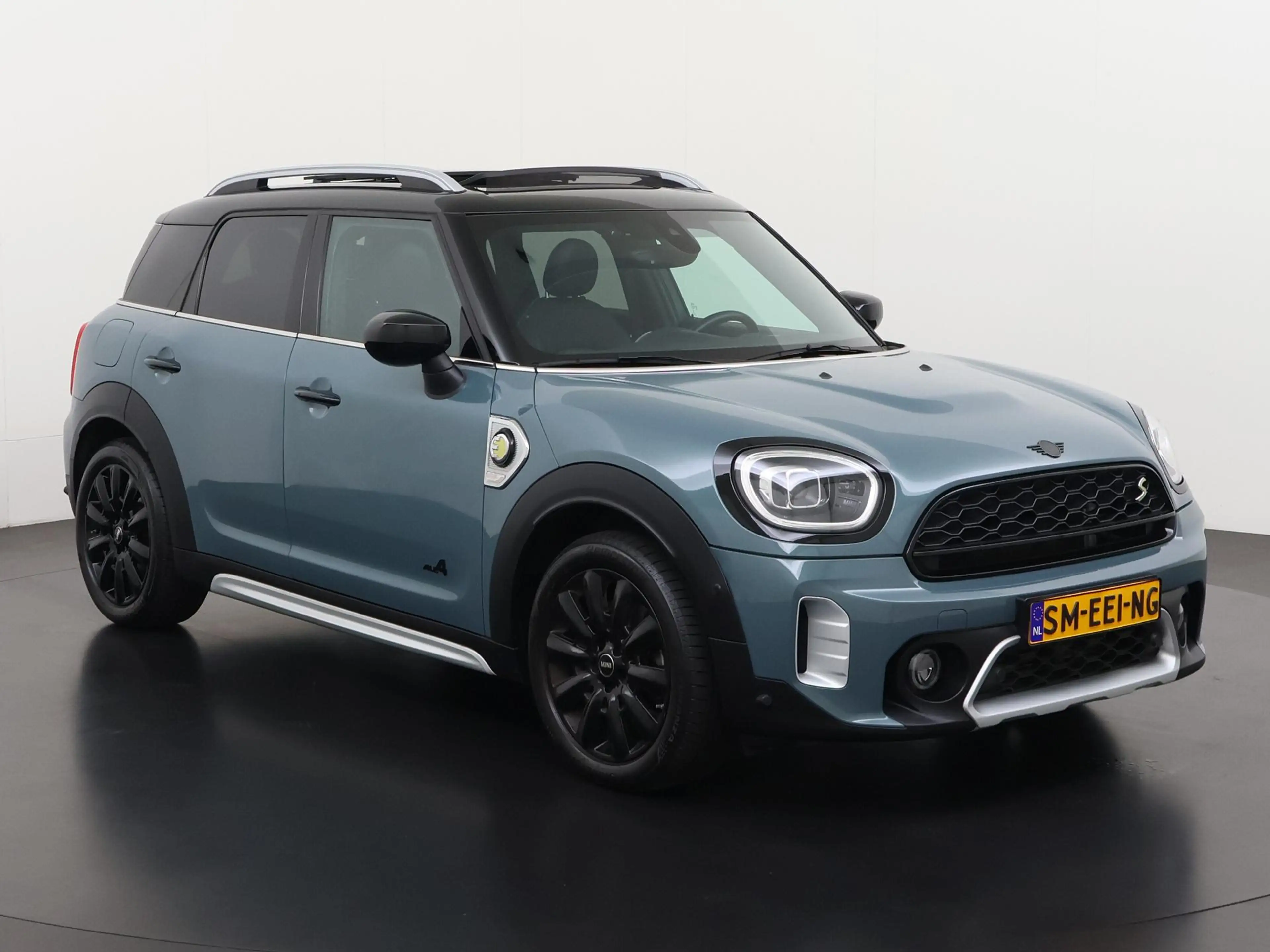 MINI Cooper SE Countryman 1.5 ALL4 Untamed Edition | Head Up | Leder | Panor — photo 32