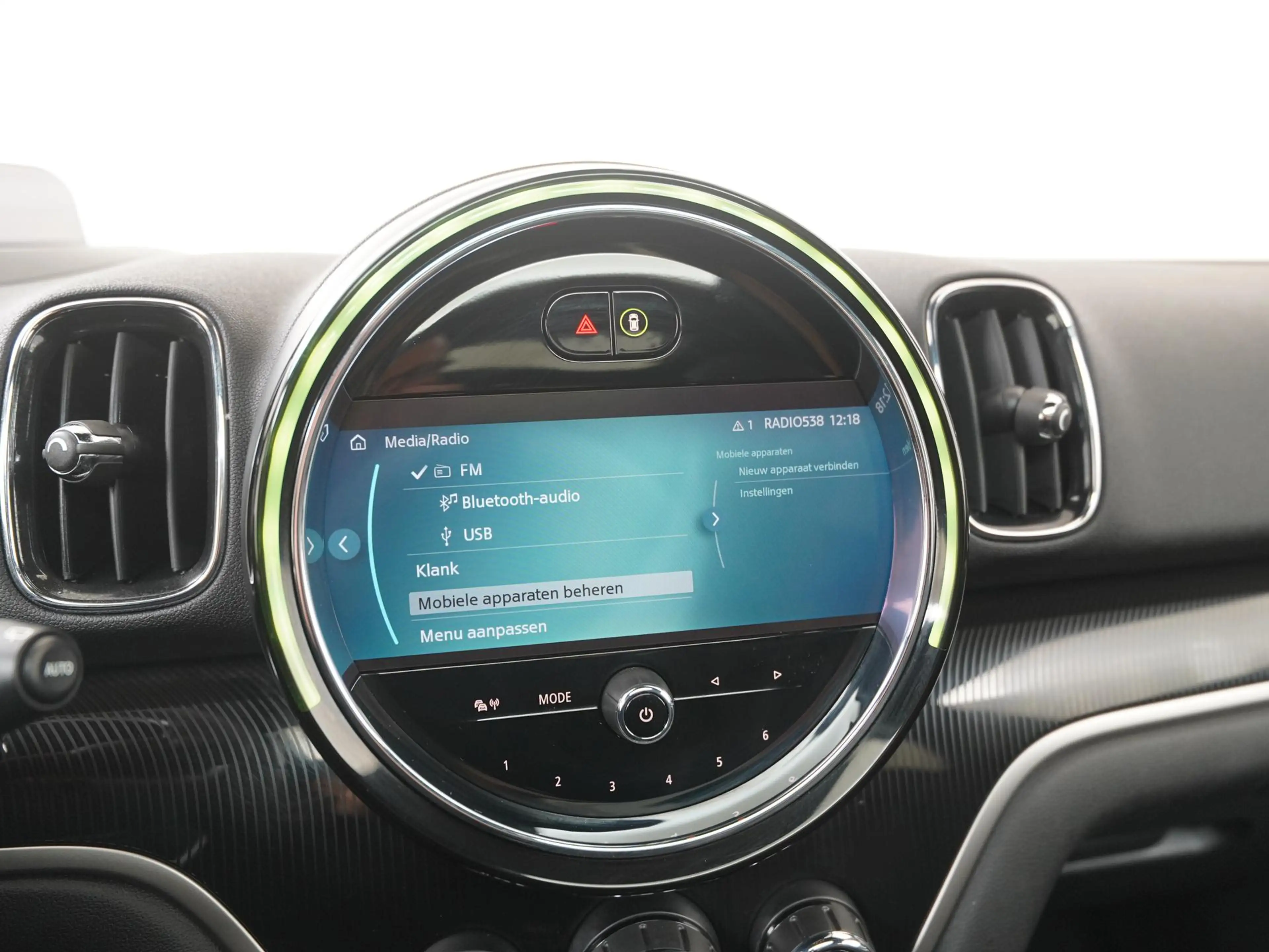 MINI Cooper SE Countryman 1.5 ALL4 Untamed Edition | Head Up | Leder | Panor — photo 18