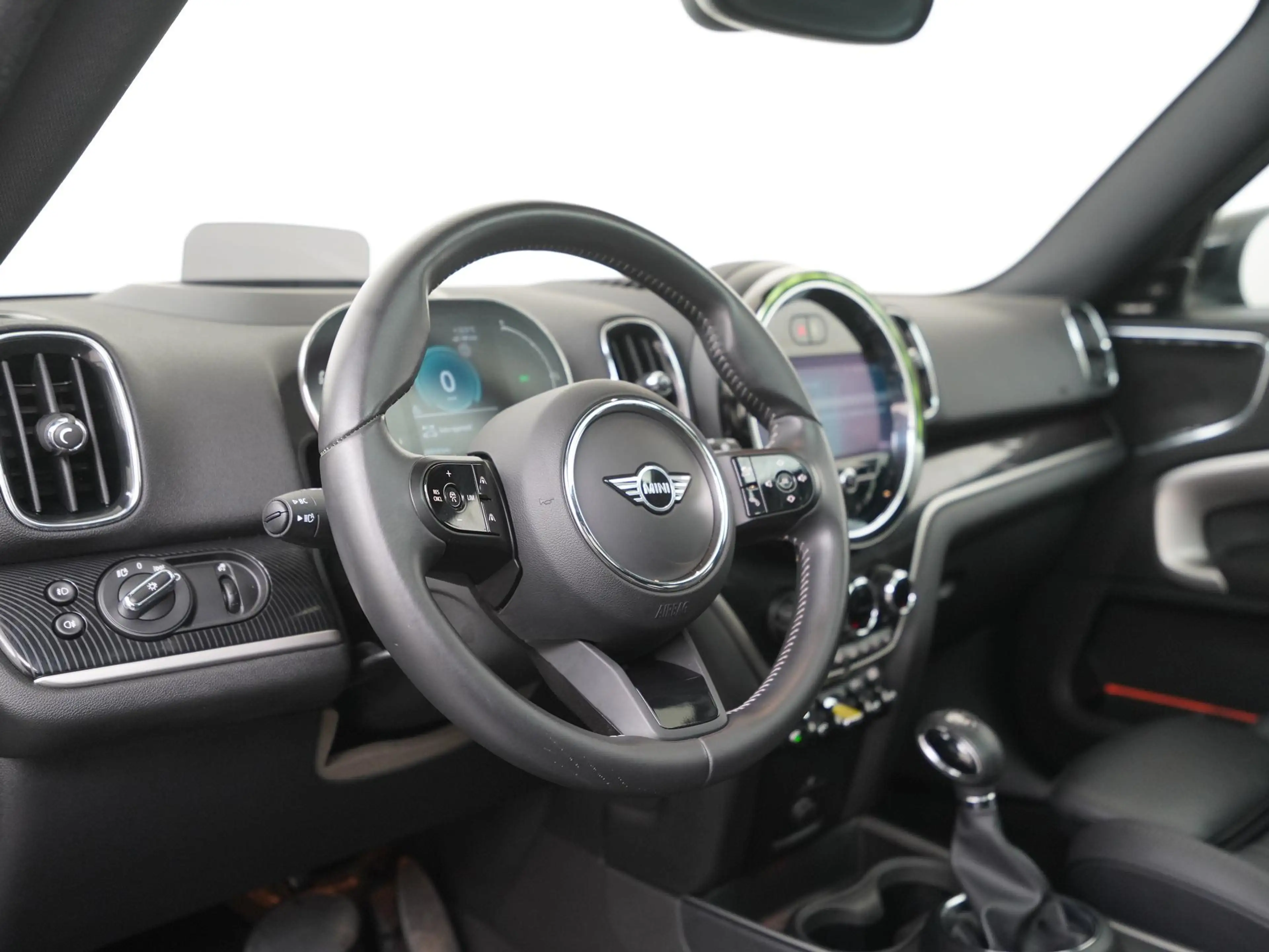 MINI Cooper SE Countryman 1.5 ALL4 Untamed Edition | Head Up | Leder | Panor — photo 38