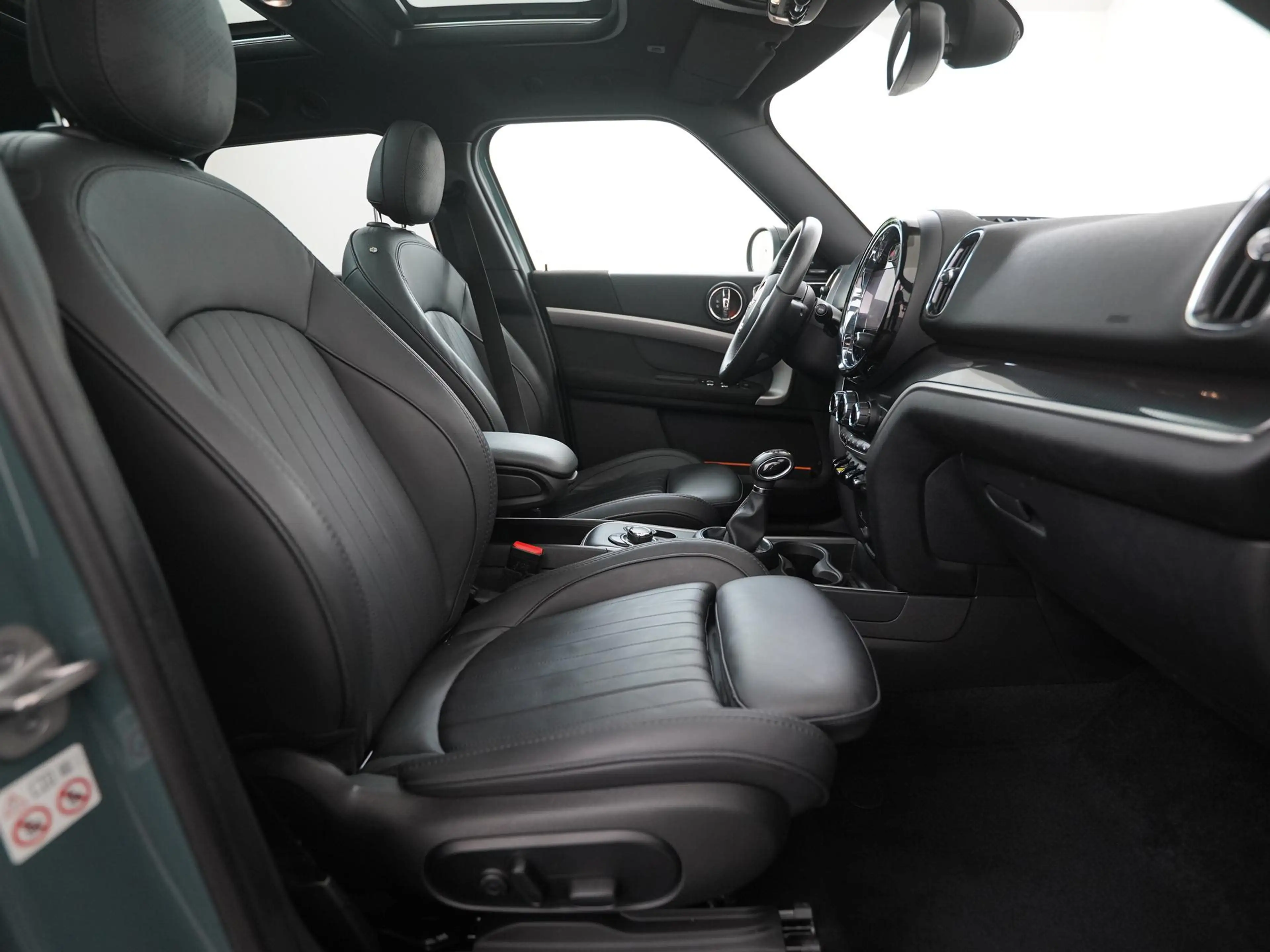 MINI Cooper SE Countryman 1.5 ALL4 Untamed Edition | Head Up | Leder | Panor — photo 3