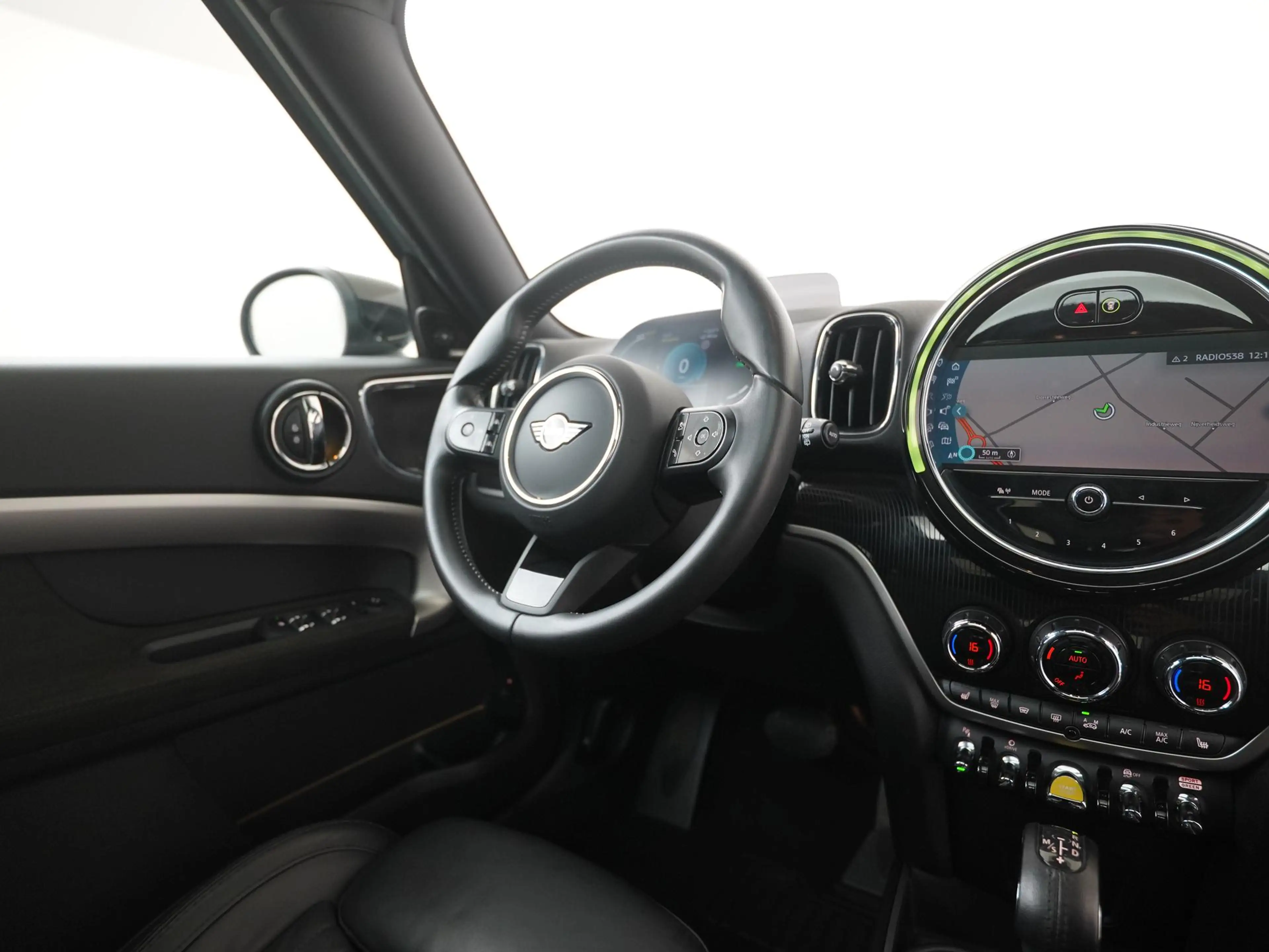 MINI Cooper SE Countryman 1.5 ALL4 Untamed Edition | Head Up | Leder | Panor — photo 7