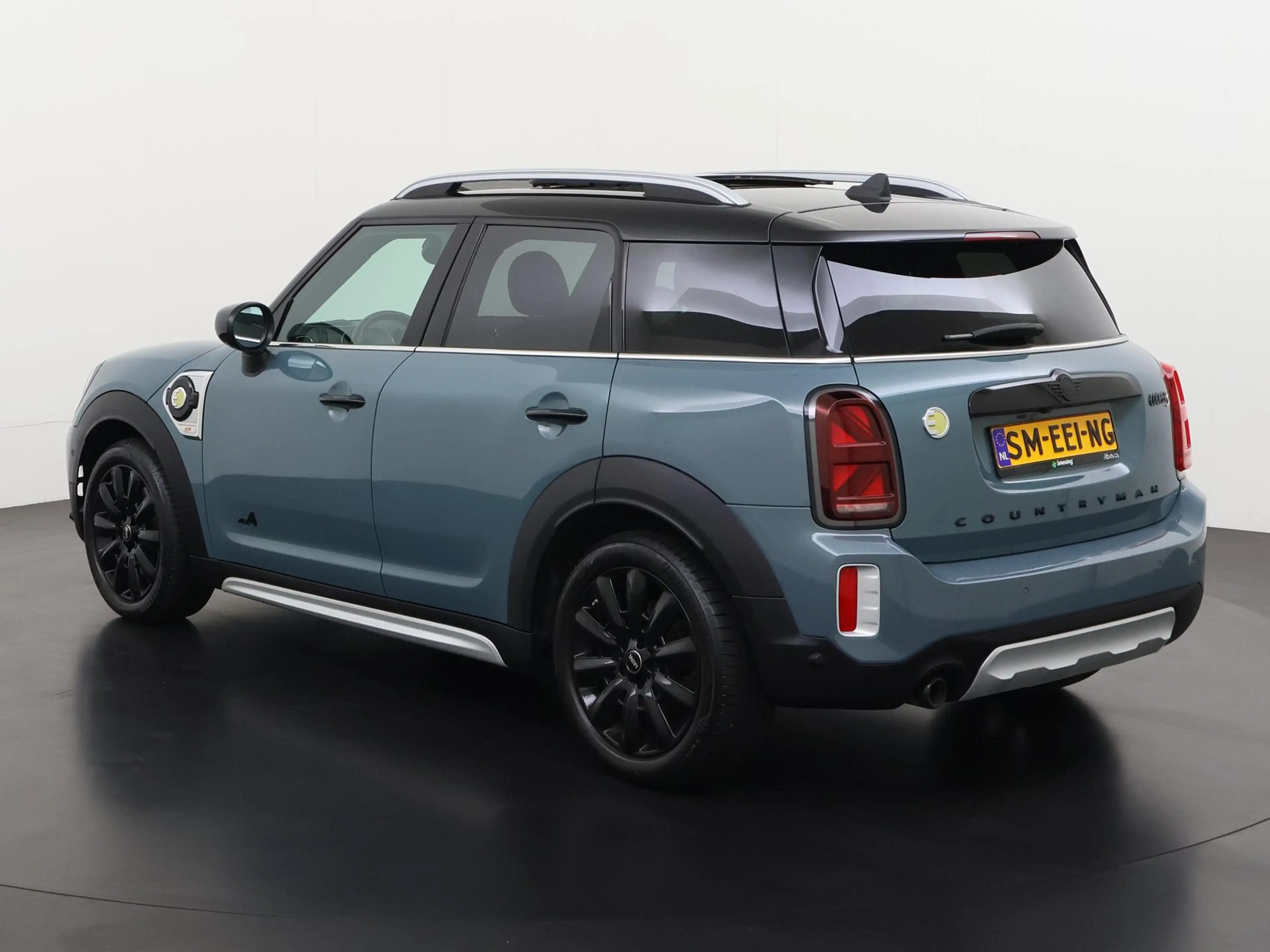 MINI Cooper SE Countryman 1.5 ALL4 Untamed Edition | Head Up | Leder | Panor — photo 8