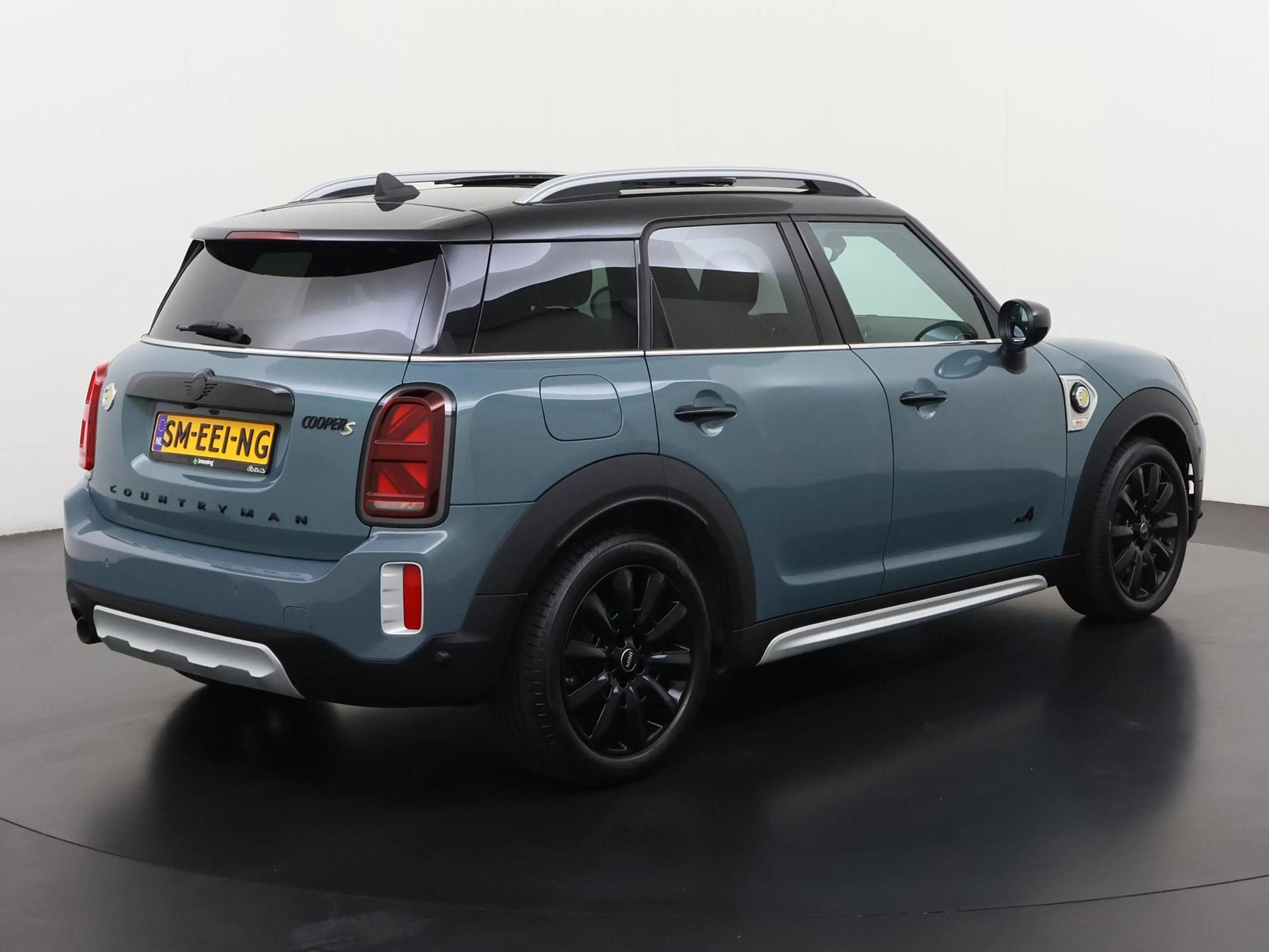 MINI Cooper SE Countryman 1.5 ALL4 Untamed Edition | Head Up | Leder | Panor — photo 6