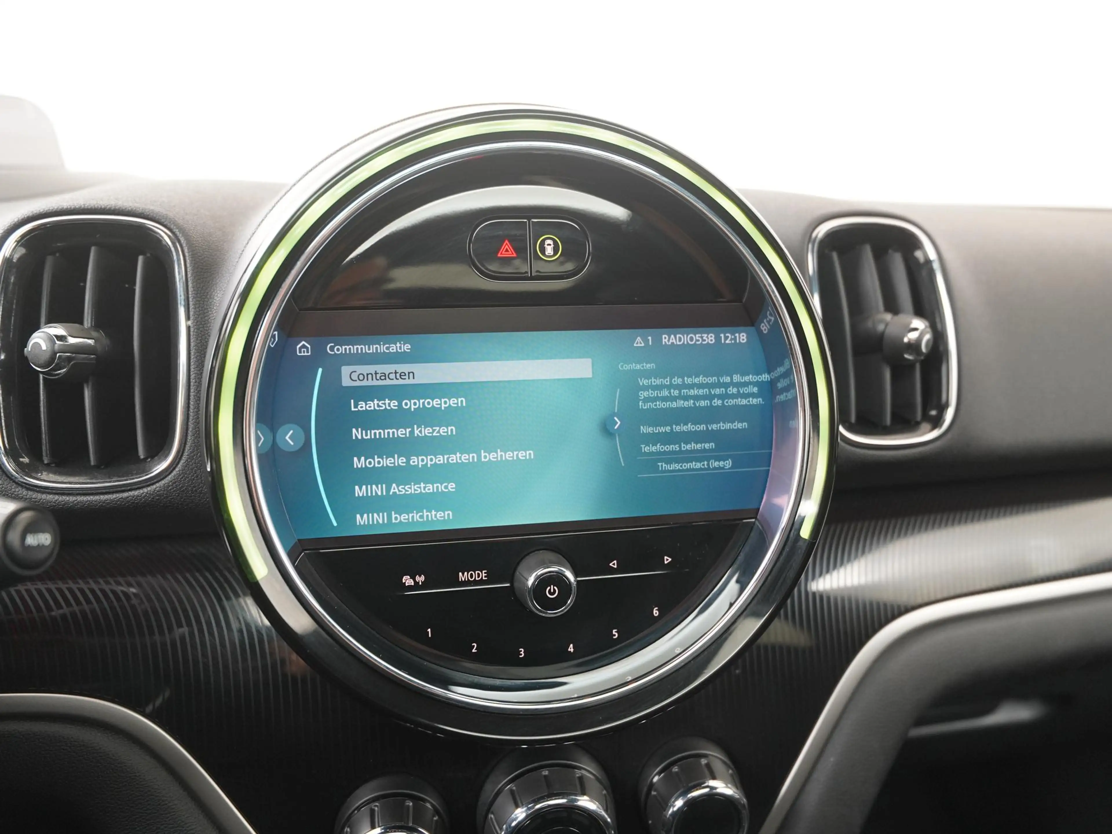 MINI Cooper SE Countryman 1.5 ALL4 Untamed Edition | Head Up | Leder | Panor — photo 19