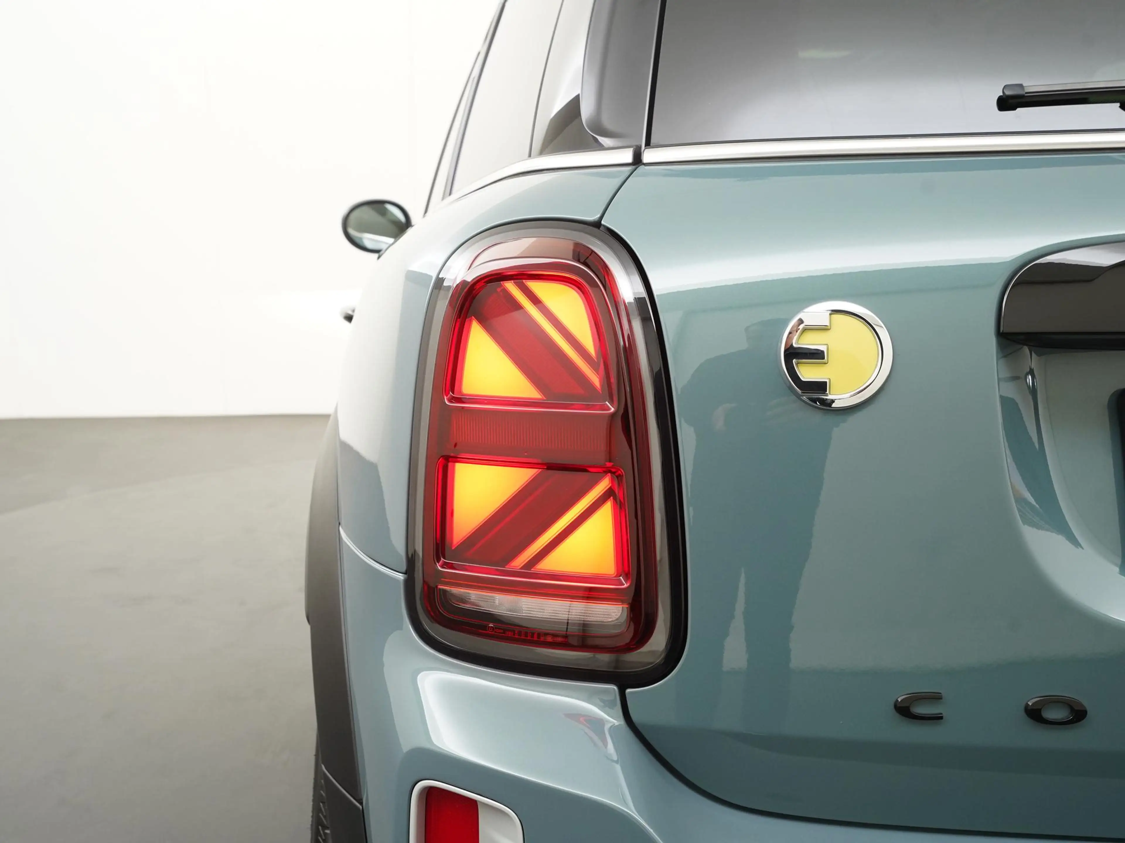 MINI Cooper SE Countryman 1.5 ALL4 Untamed Edition | Head Up | Leder | Panor — photo 25