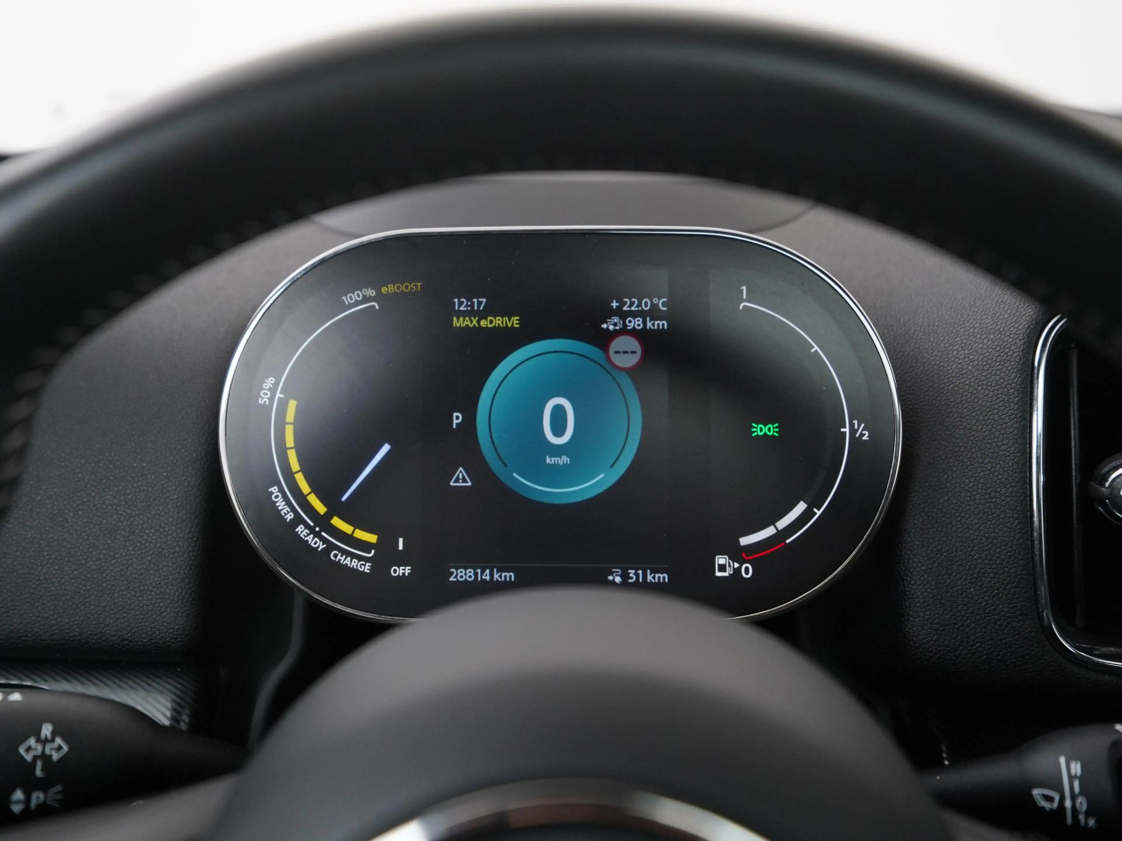 MINI Cooper SE Countryman 1.5 ALL4 Untamed Edition | Head Up | Leder | Panor — photo 10