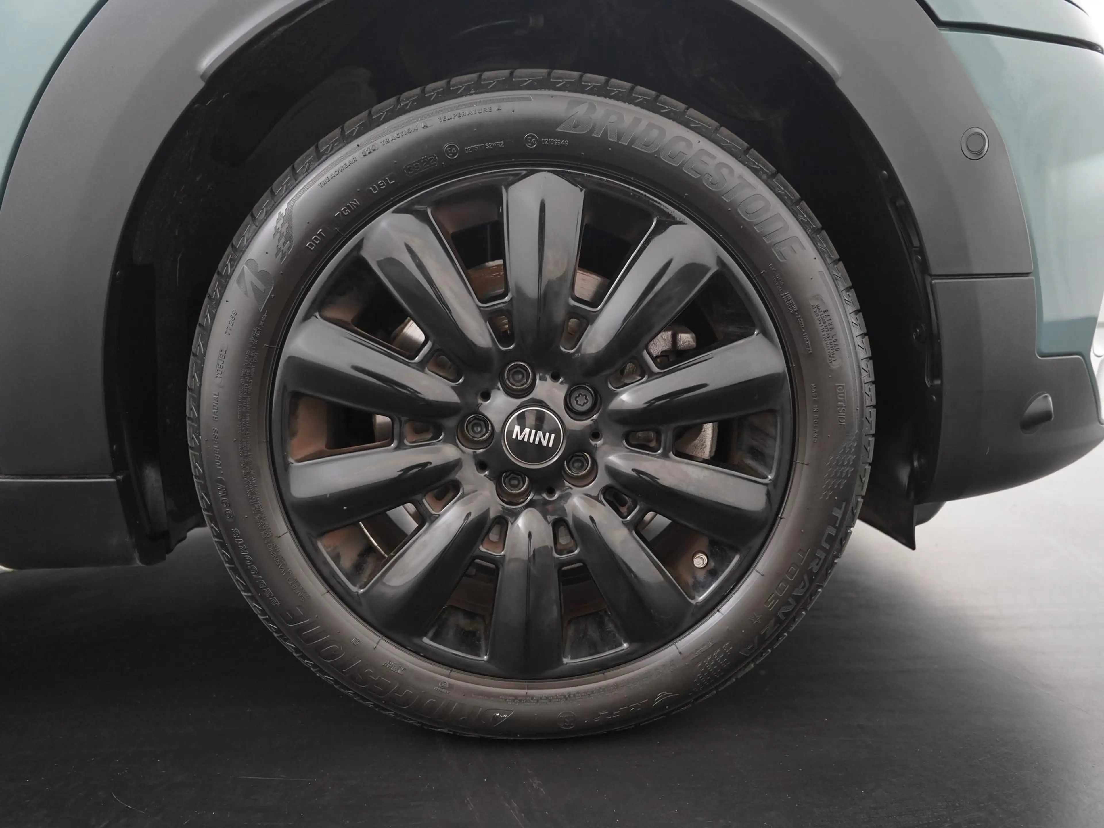 MINI Cooper SE Countryman 1.5 ALL4 Untamed Edition | Head Up | Leder | Panor — photo 33