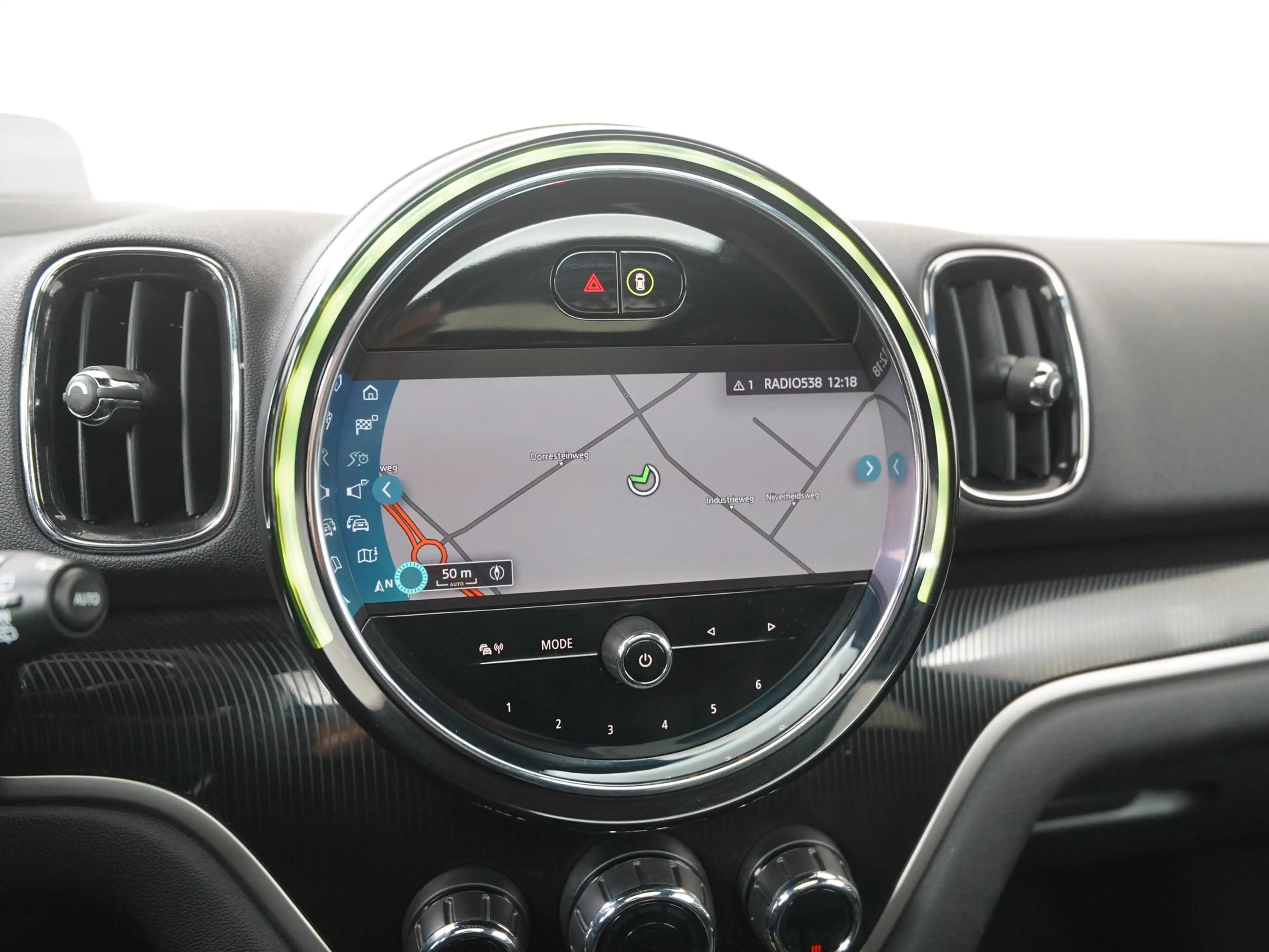 MINI Cooper SE Countryman 1.5 ALL4 Untamed Edition | Head Up | Leder | Panor — photo 16